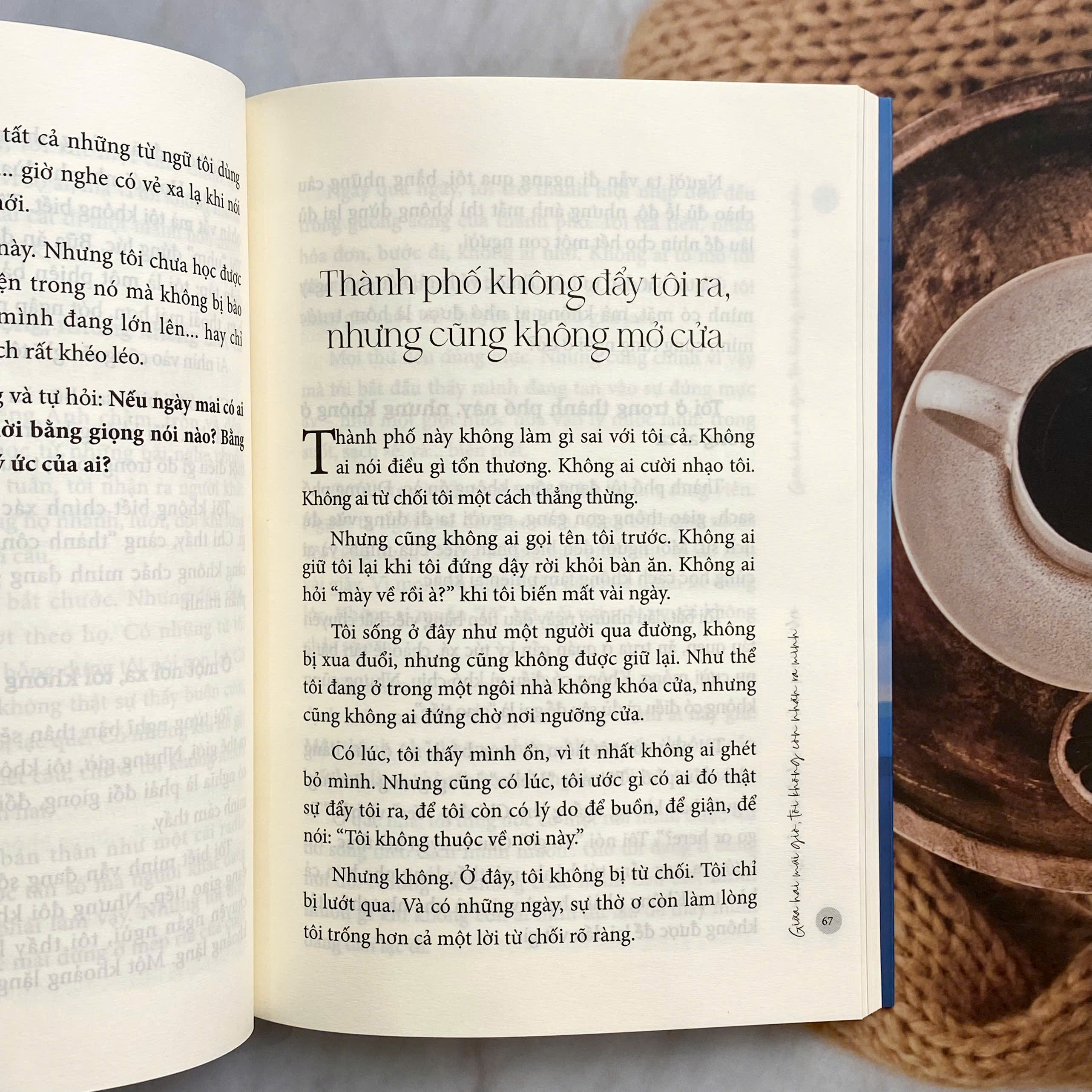 Lac Minh Trong Nhung Giac Mo Giua Hai Mui Gio