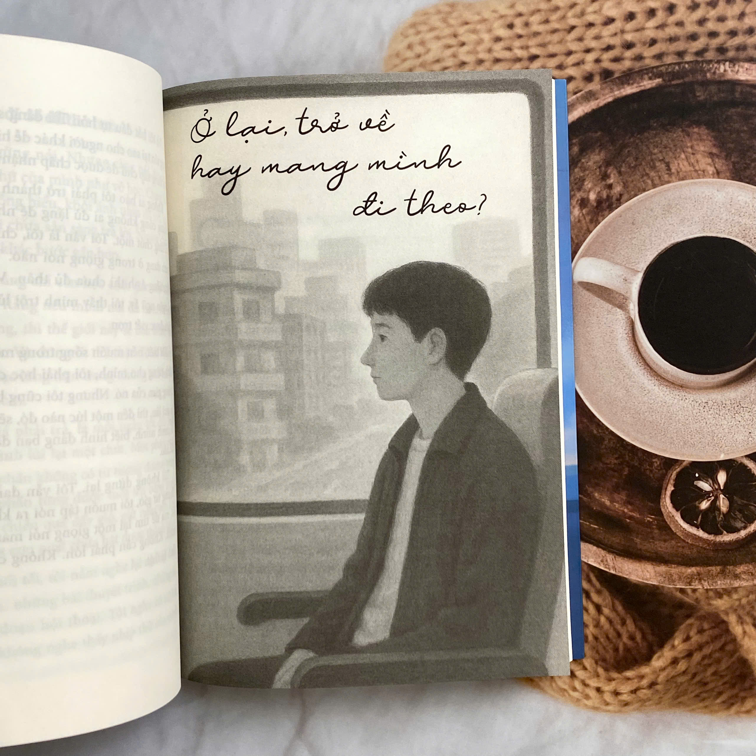 Lac Minh Trong Nhung Giac Mo Giua Hai Mui Gio