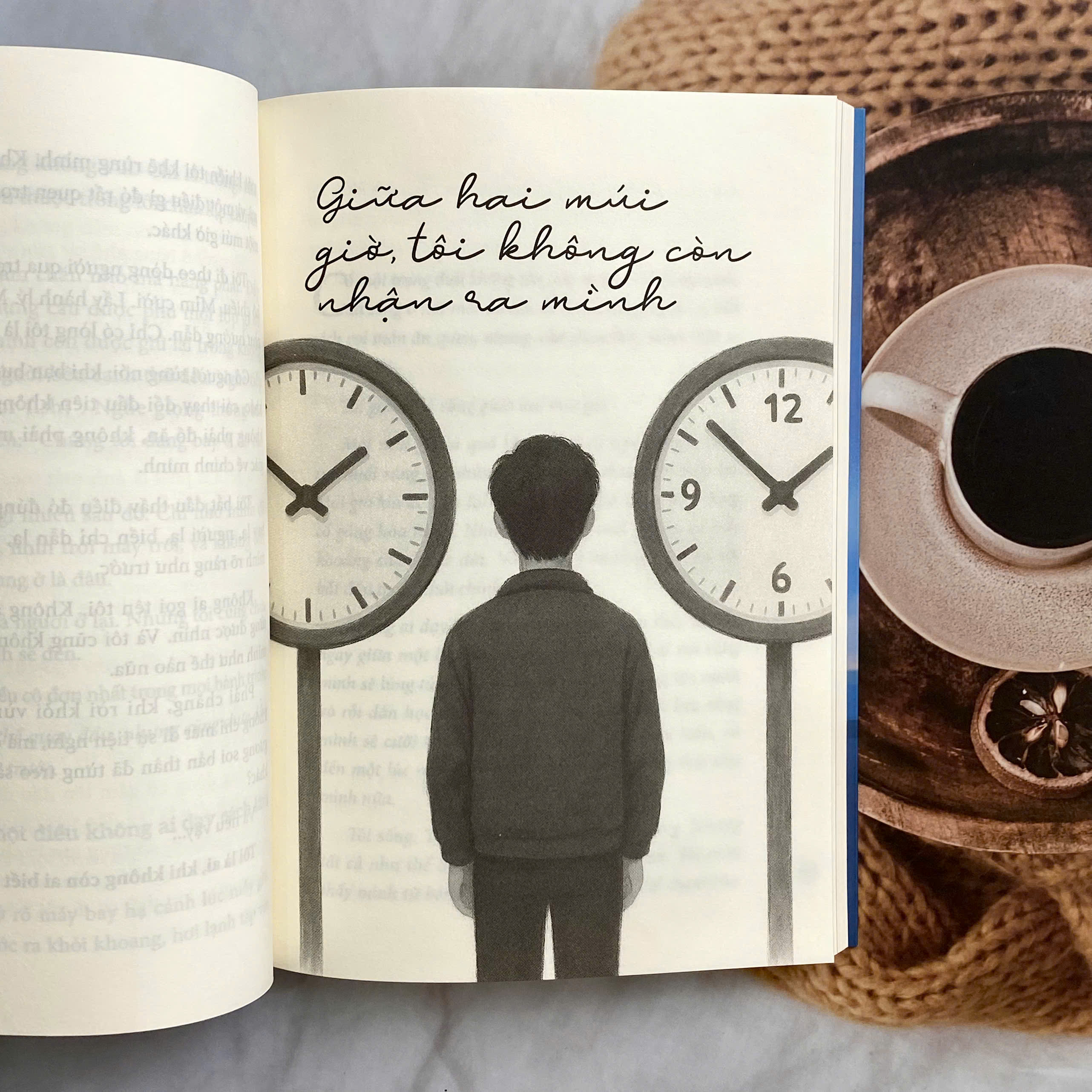 Lac Minh Trong Nhung Giac Mo Giua Hai Mui Gio