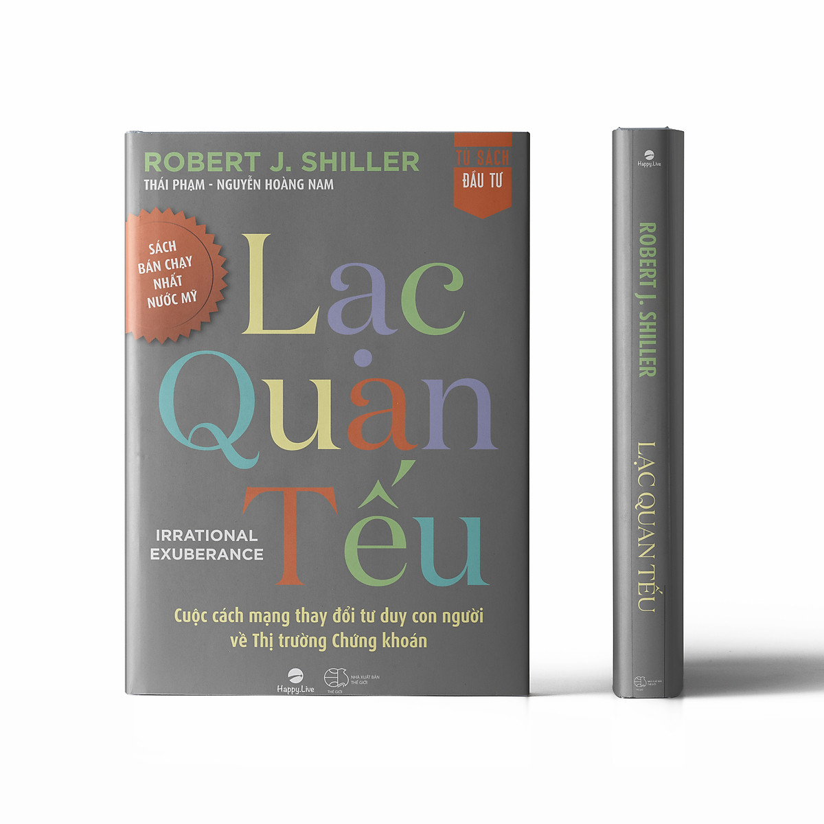 lạc quan tếu - irrational exuberance (tái bản)