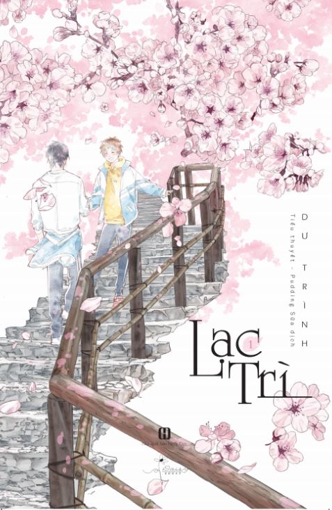 lạc trì (bộ 2 tập) - tái bản