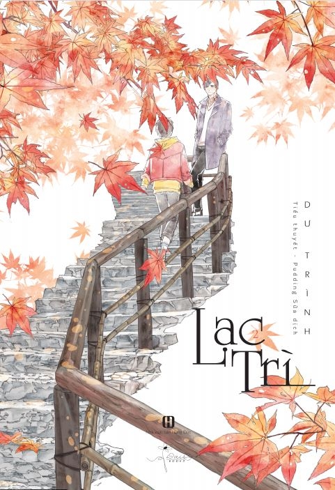 lạc trì (bộ 2 tập) - tái bản