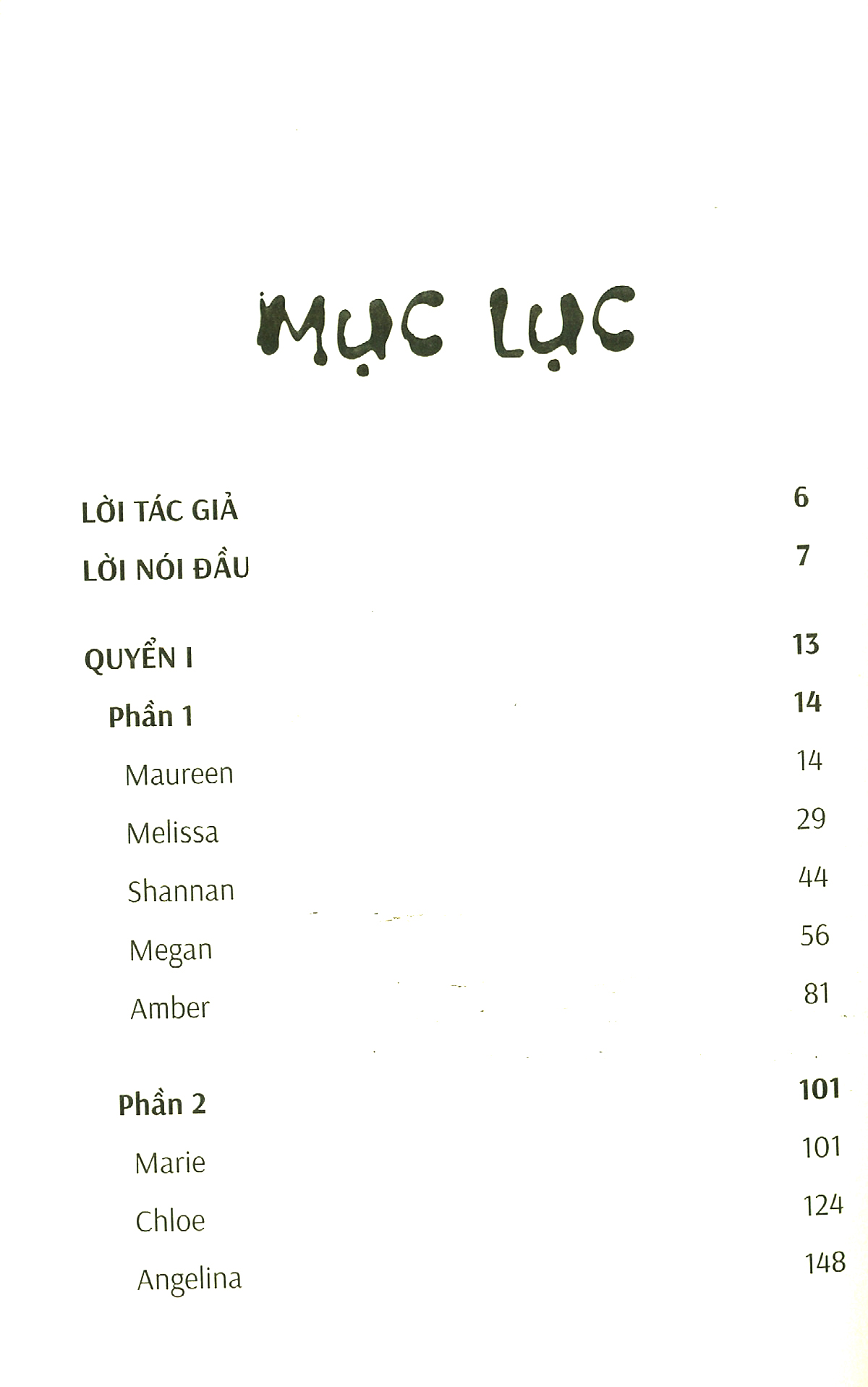 lạc vào tay tử thần