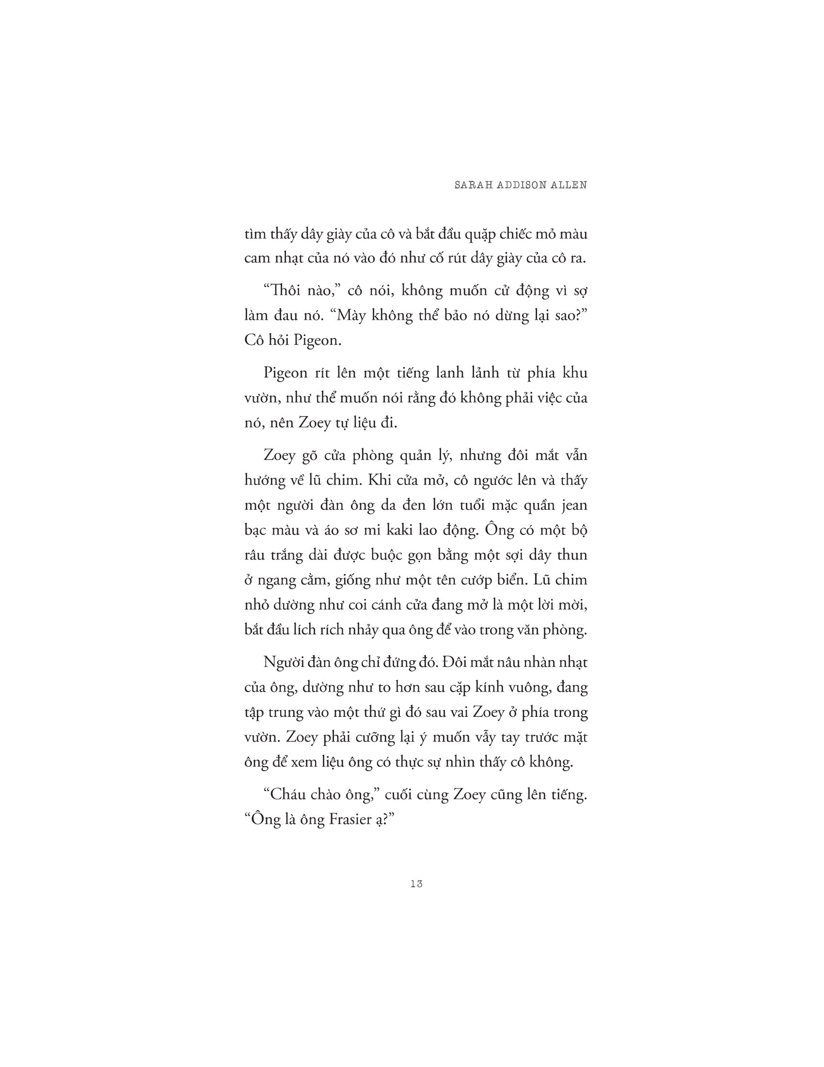 lạc vào vùng ký ức