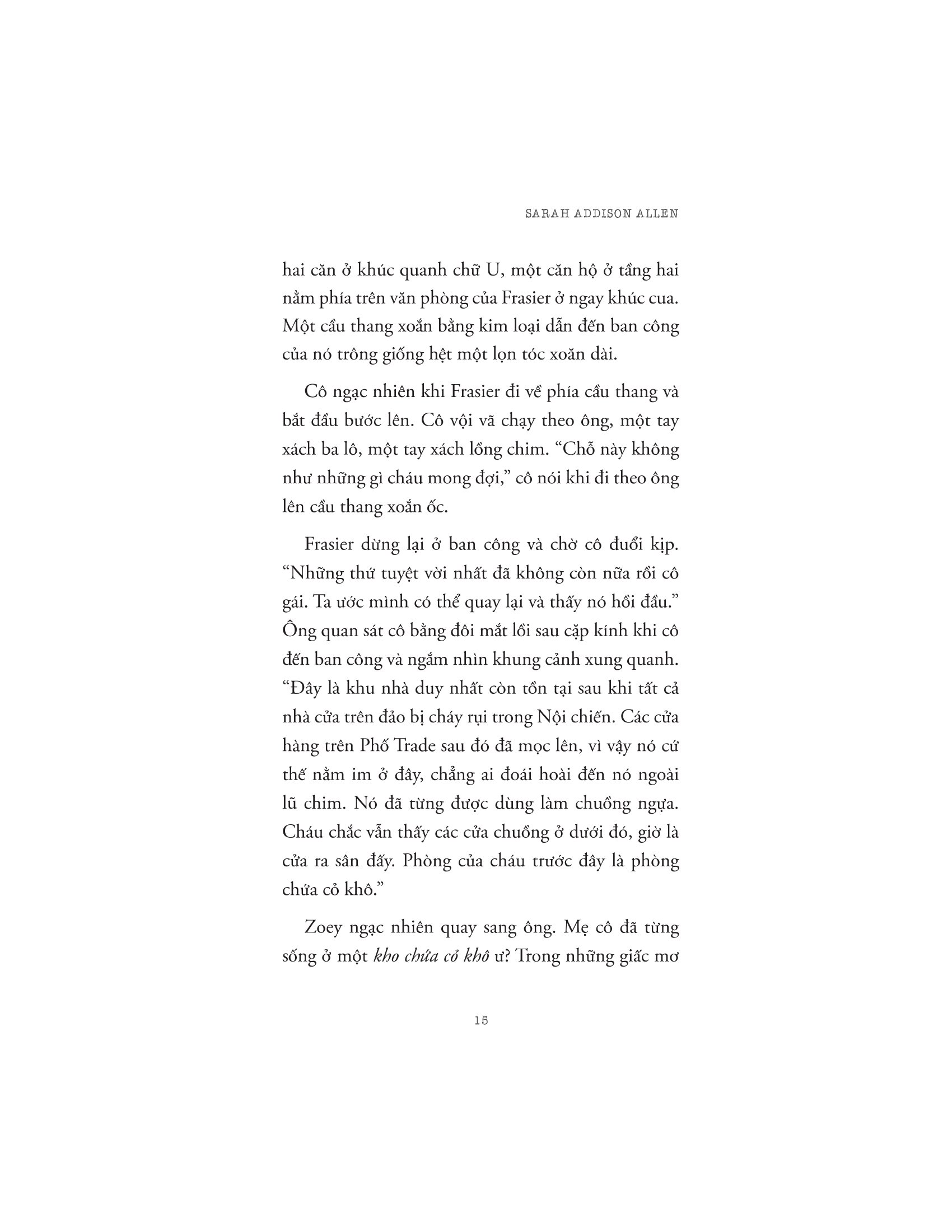 lạc vào vùng ký ức