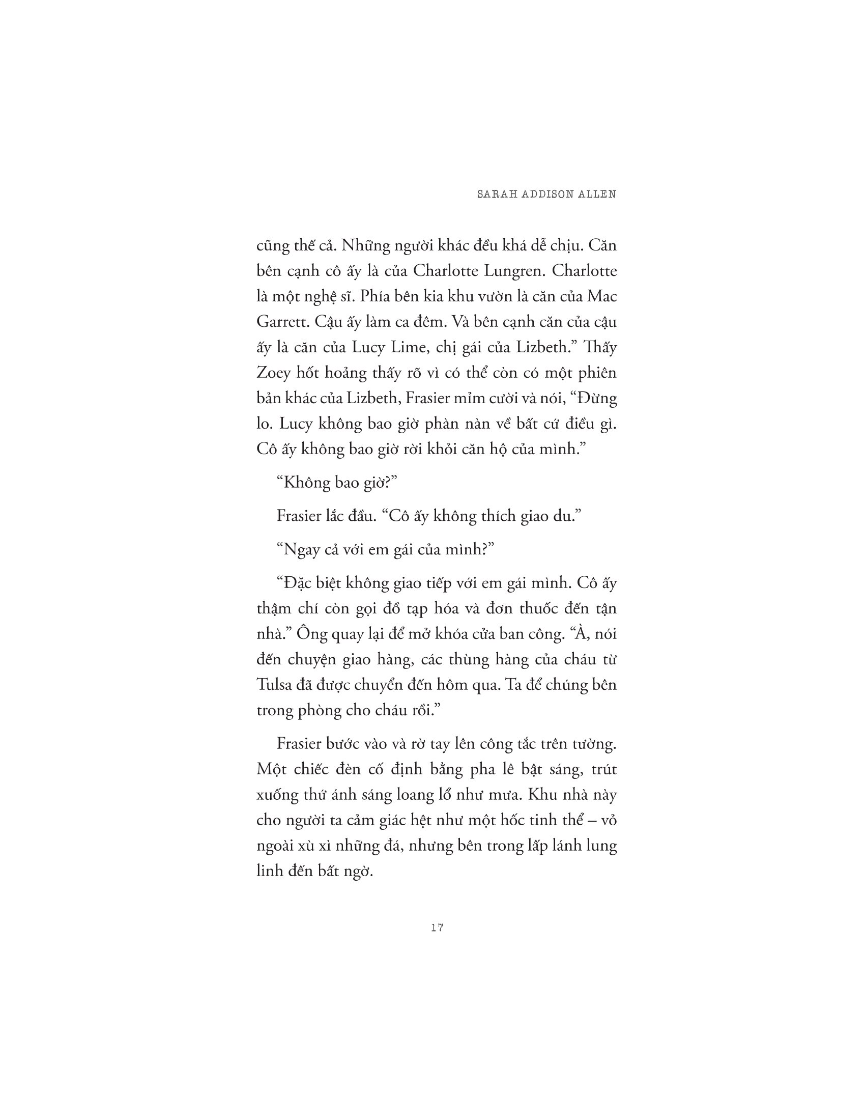 lạc vào vùng ký ức