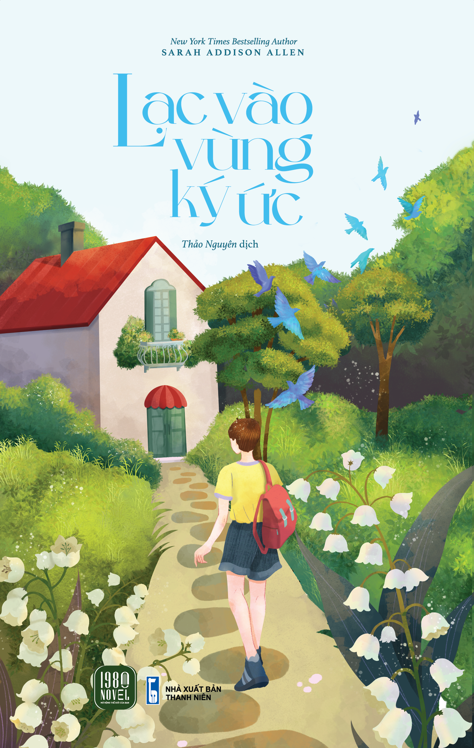 lạc vào vùng ký ức