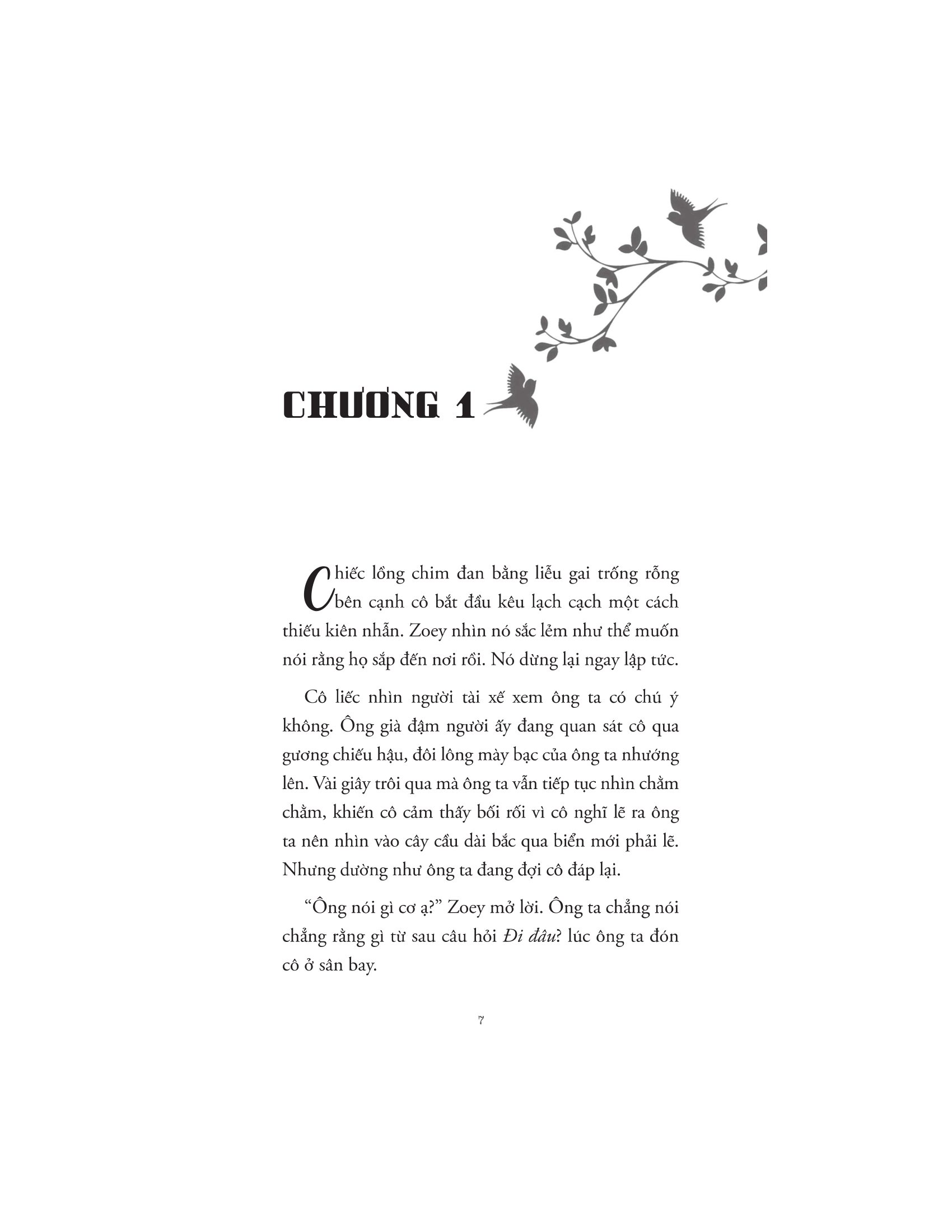 lạc vào vùng ký ức