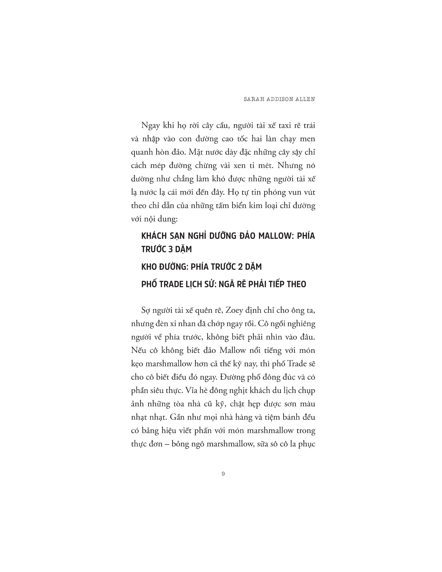 lạc vào vùng ký ức