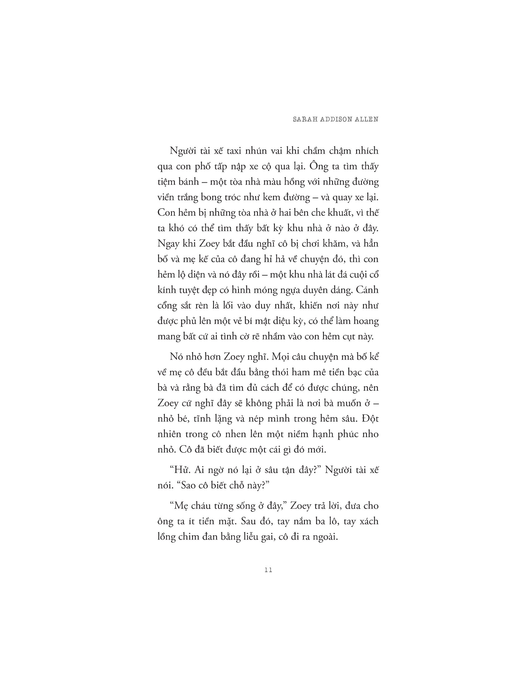 lạc vào vùng ký ức