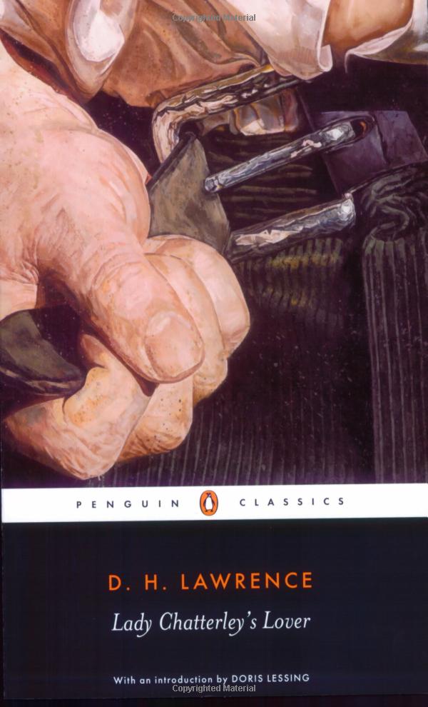 lady chatterley's lover: cambridge lawrence edition (penguin classics)