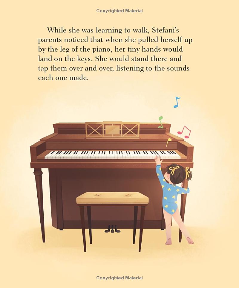 lady gaga - a little golden book biography