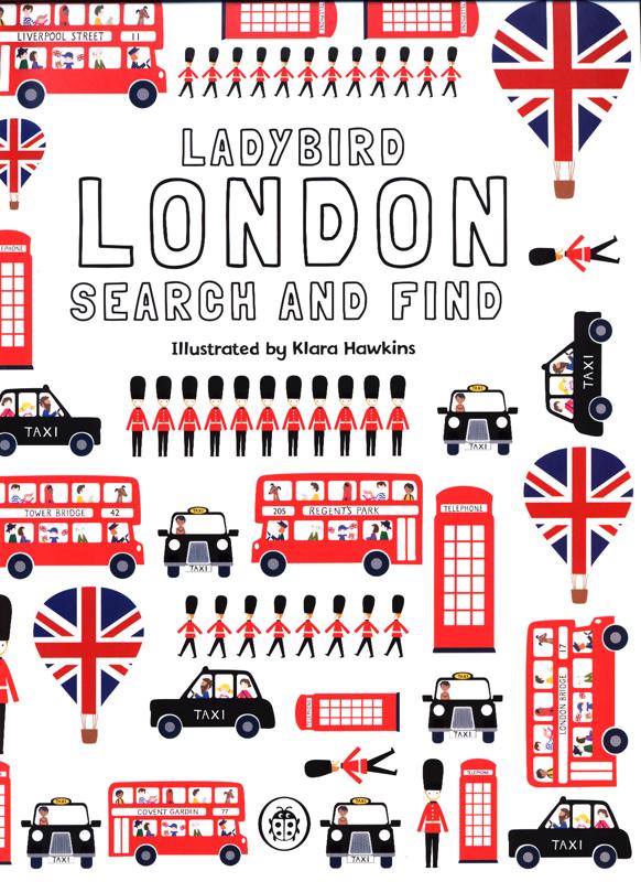 ladybird london: search and find