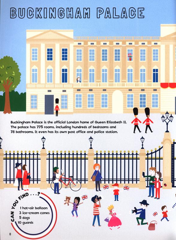 ladybird london: search and find