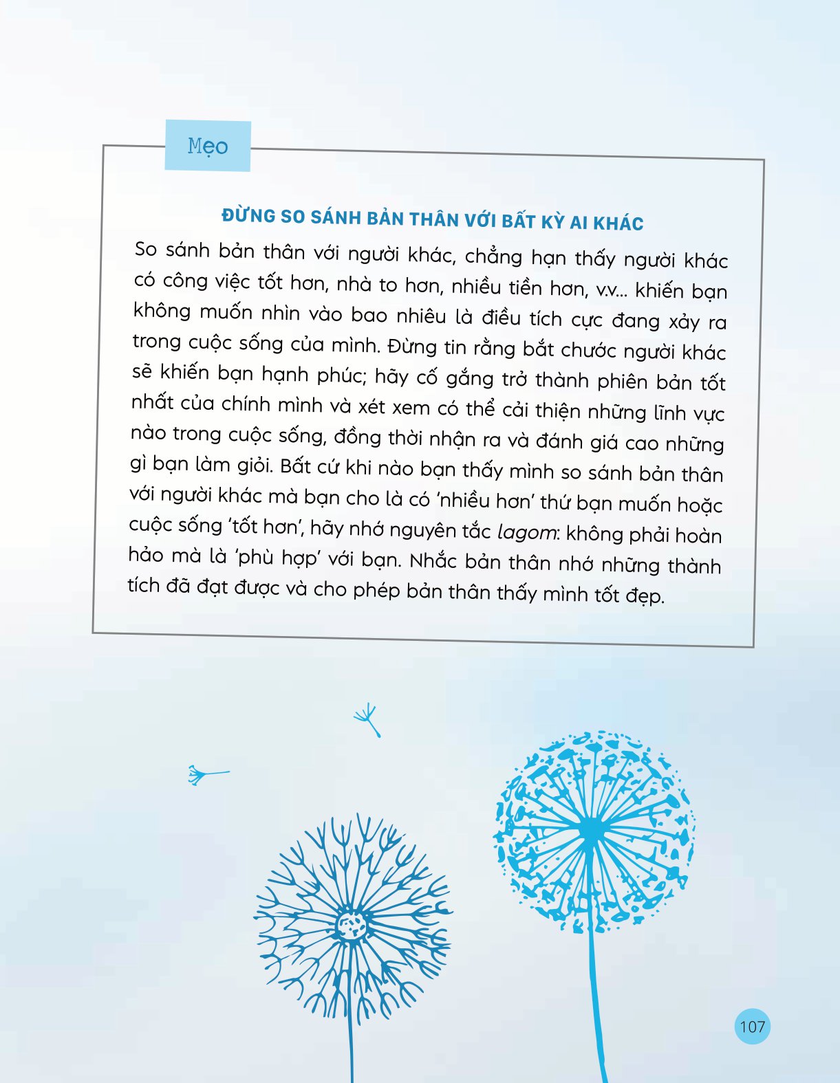lagom: phong cách cân bằng cuộc sống của thụy điển