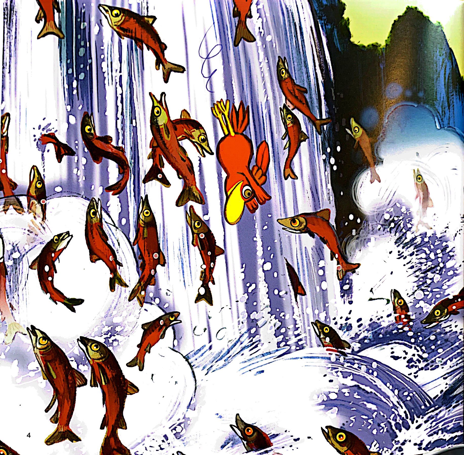 lại chuyện xóm gà - pitikok và mặt trăng ủ ê