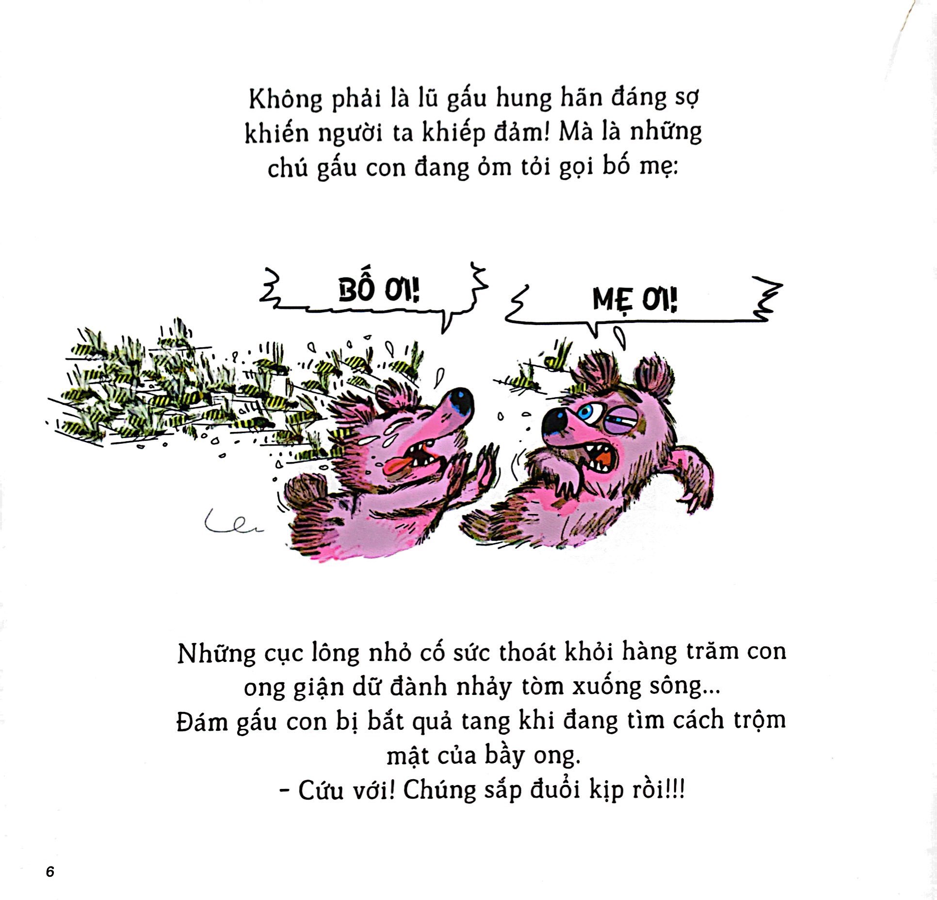 lại chuyện xóm gà - pitikok và nàng gà trắng