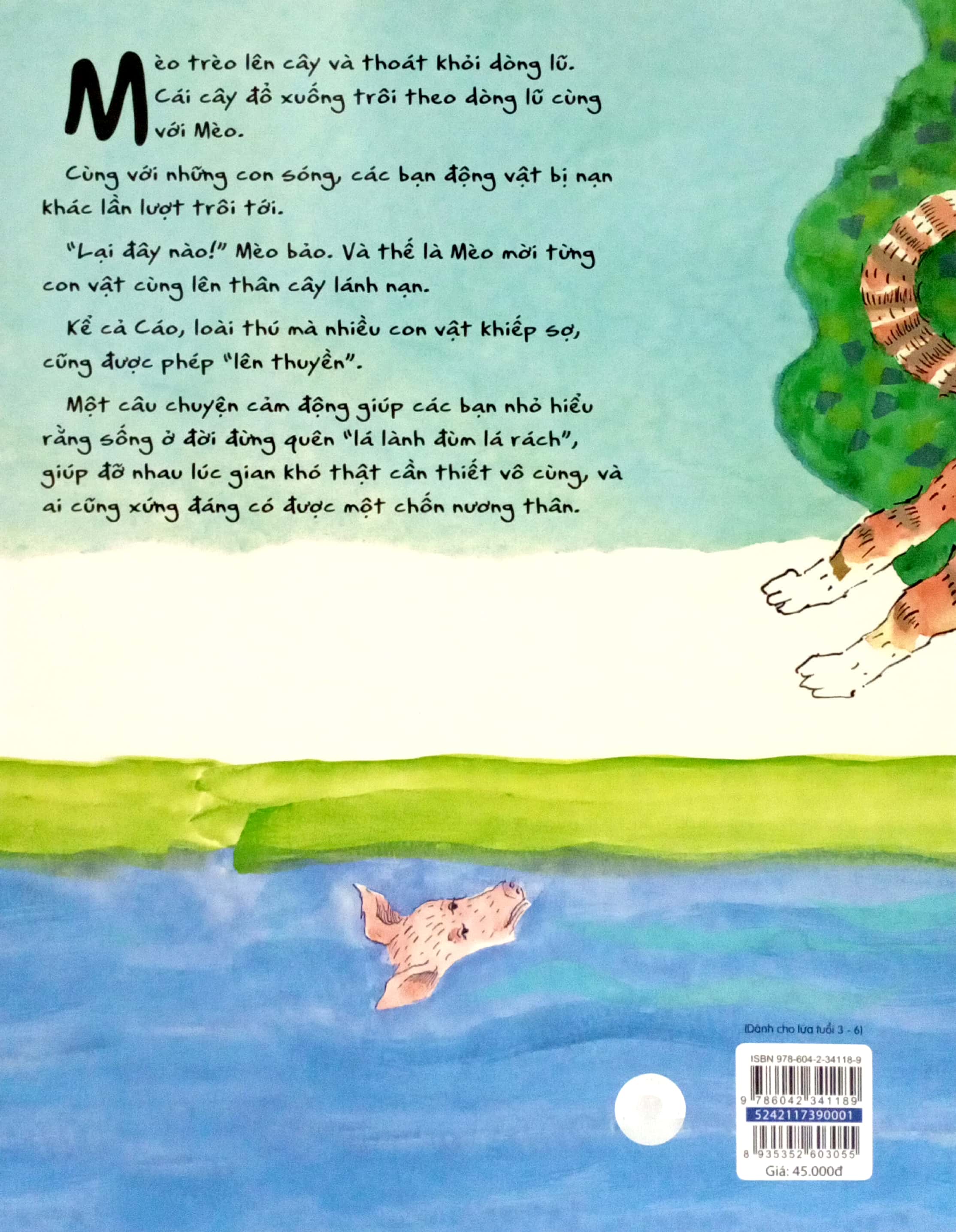 "lại đây nào!" - mèo bảo