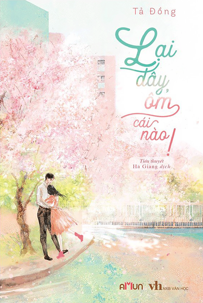 lại đây, ôm cái nào!