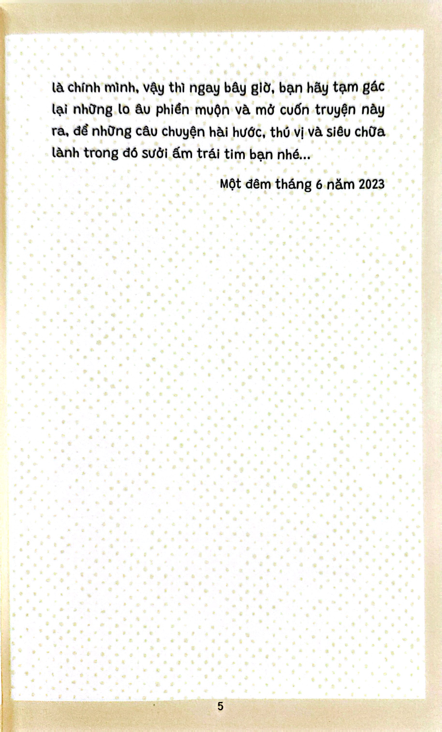 Lai La Mot Ngay Cam Thay Minh On Ap