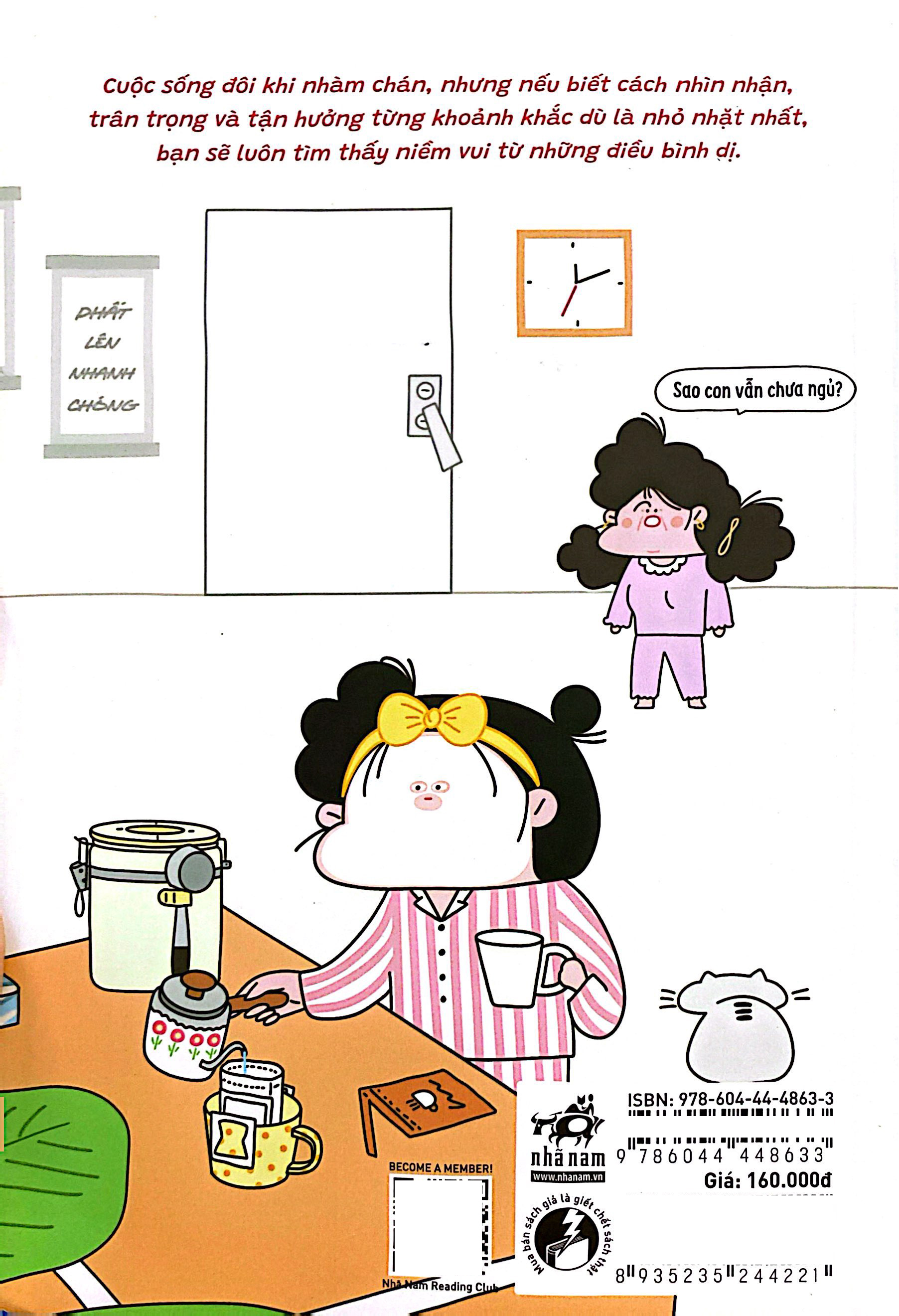 Lai La Mot Ngay Cam Thay Minh On Ap