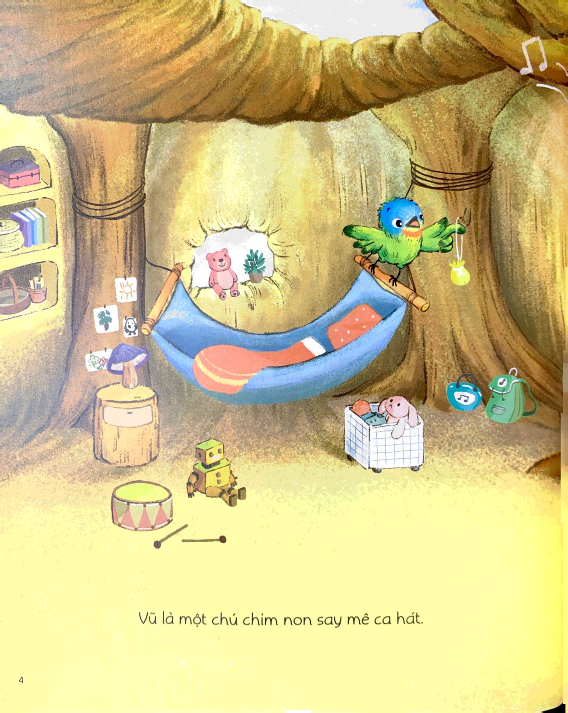 làm bạn cùng con - con giỏi lắm!