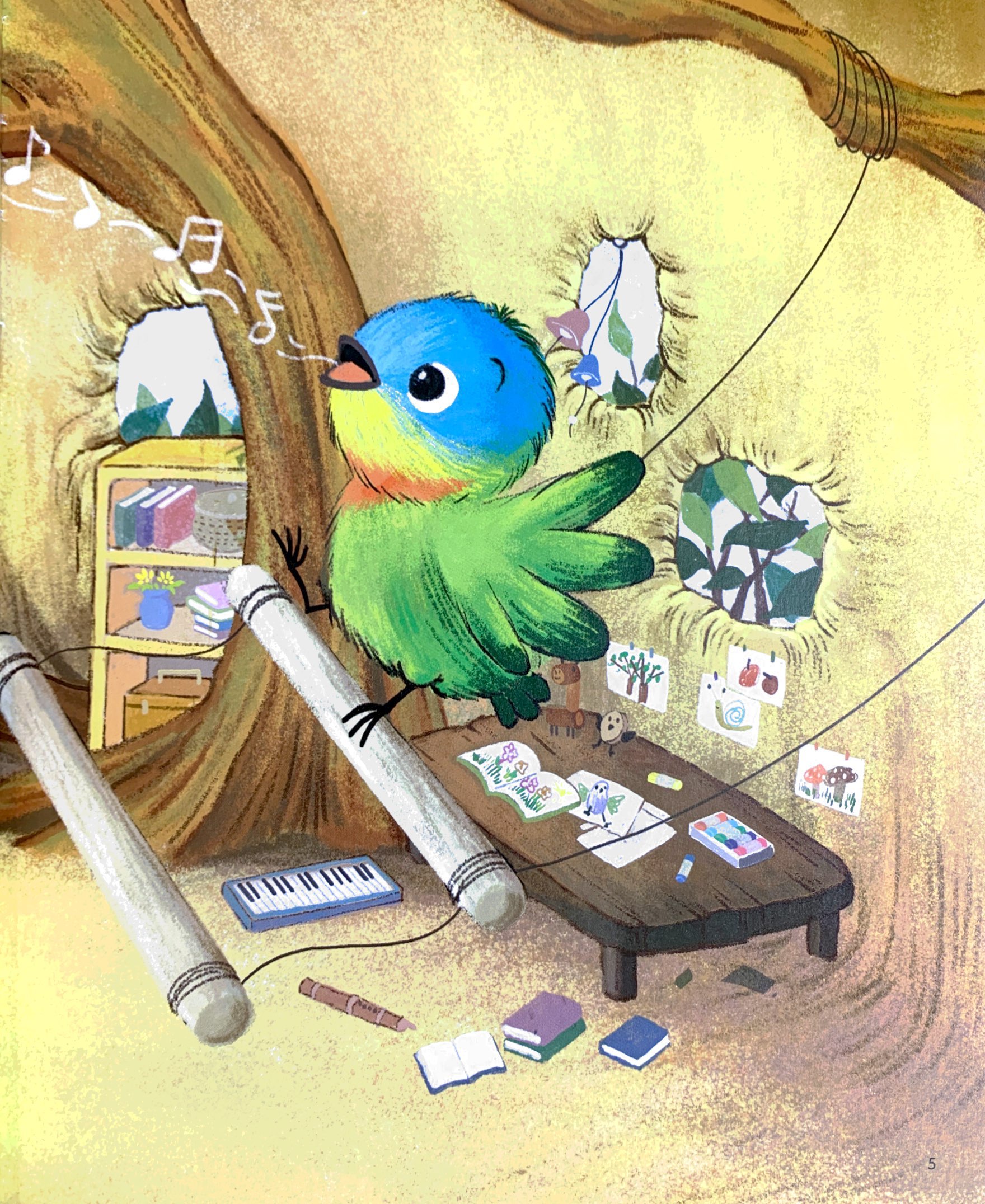 làm bạn cùng con - con giỏi lắm!