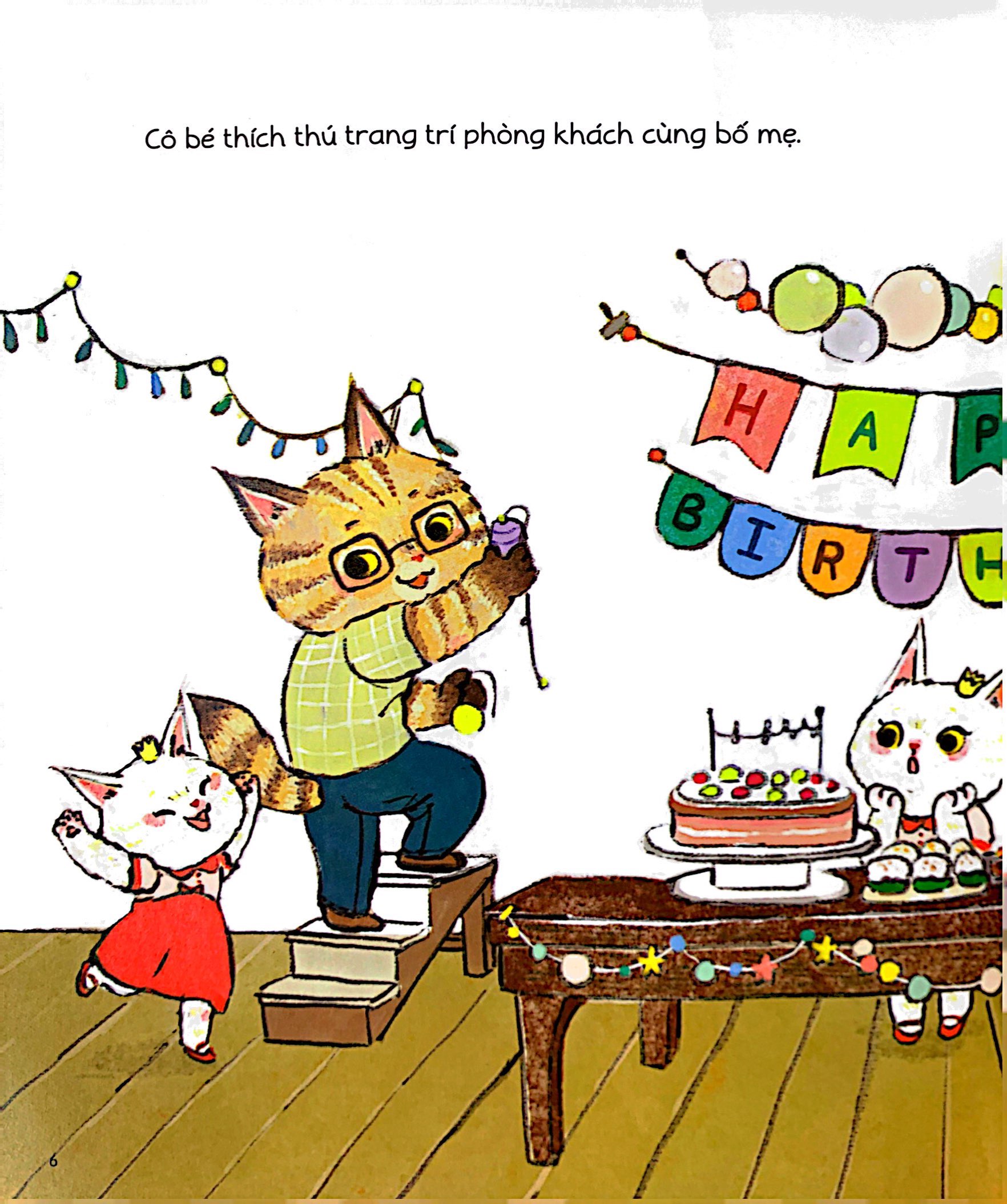 làm bạn cùng con - con ngoan mà!