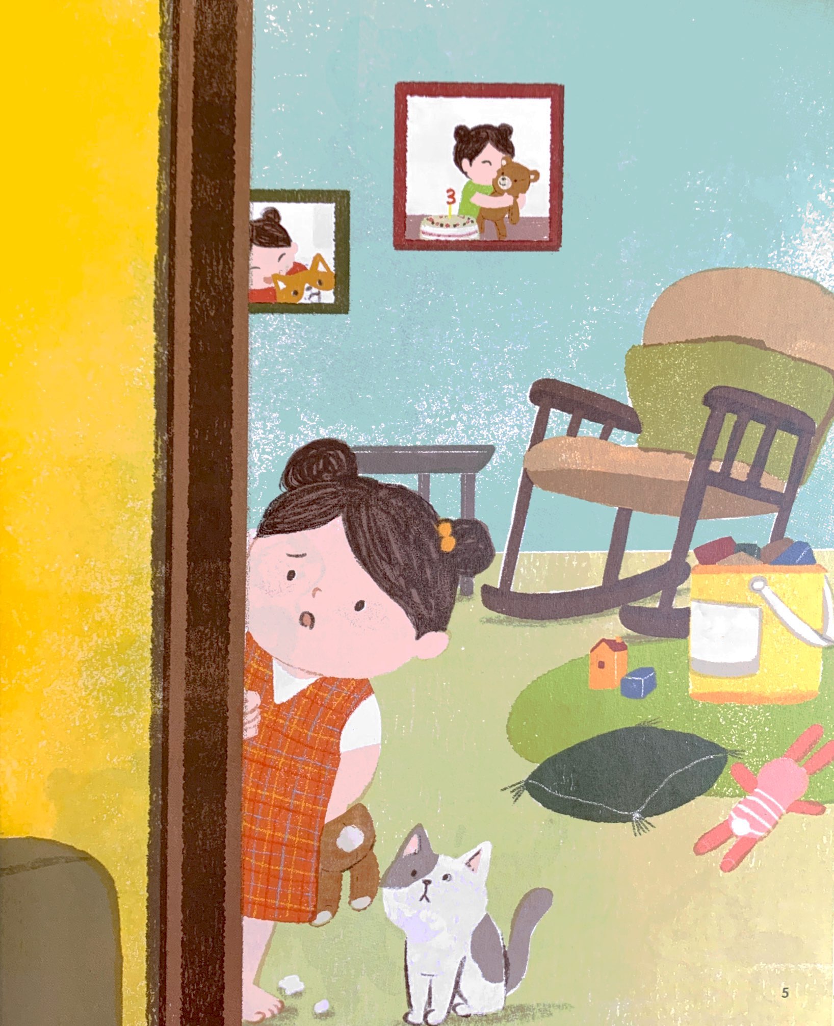 làm bạn cùng con - mẹ vẫn yêu con chứ?