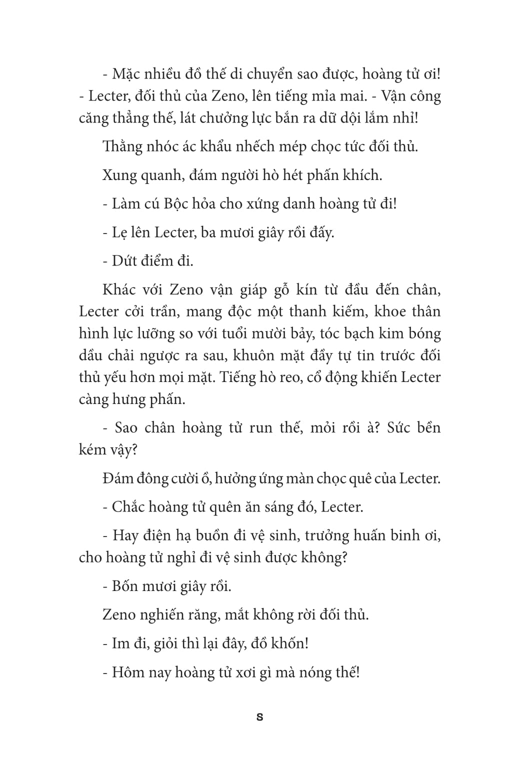 lam bảo - khởi nguyên tro tàn
