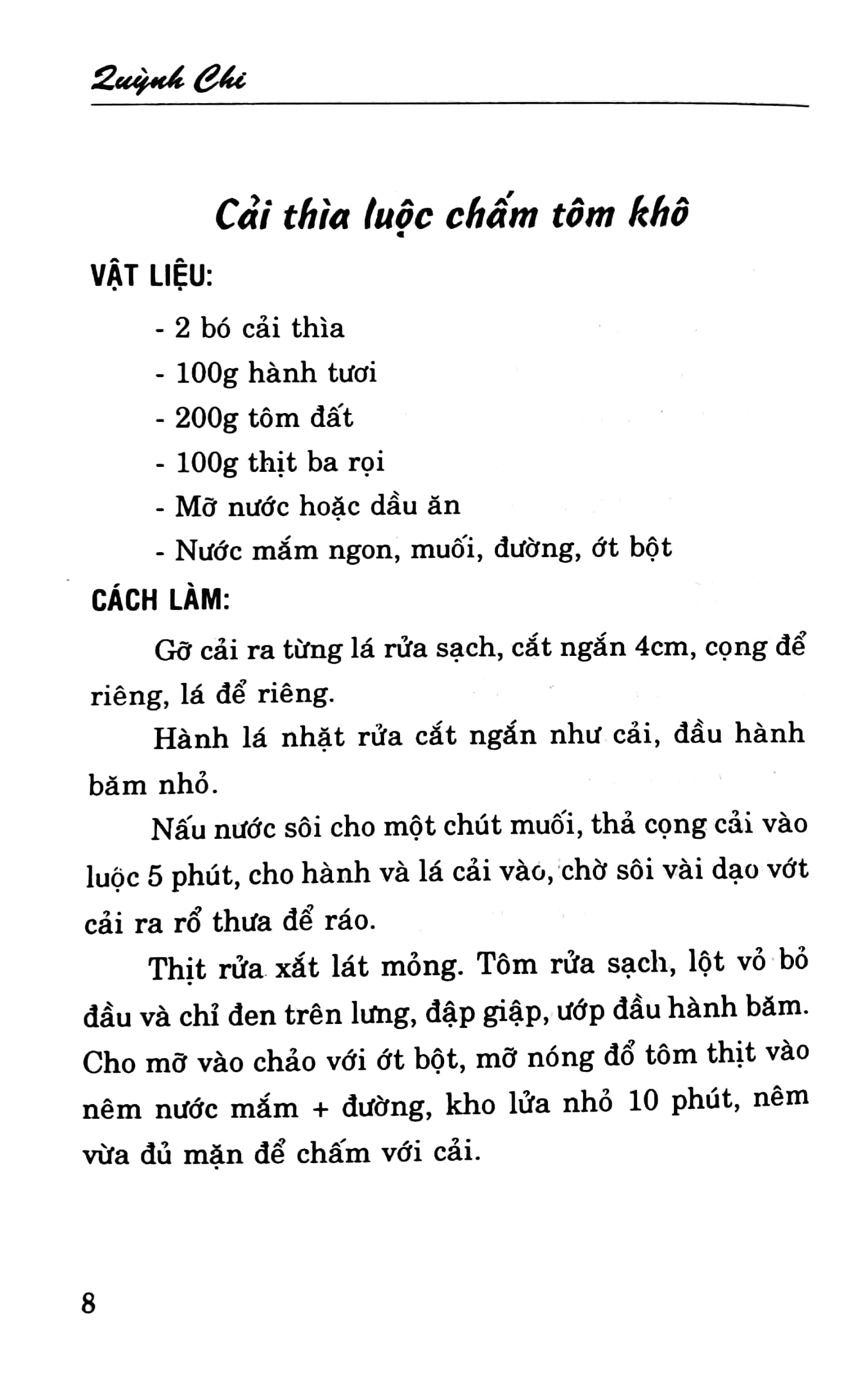 làm bếp khéo