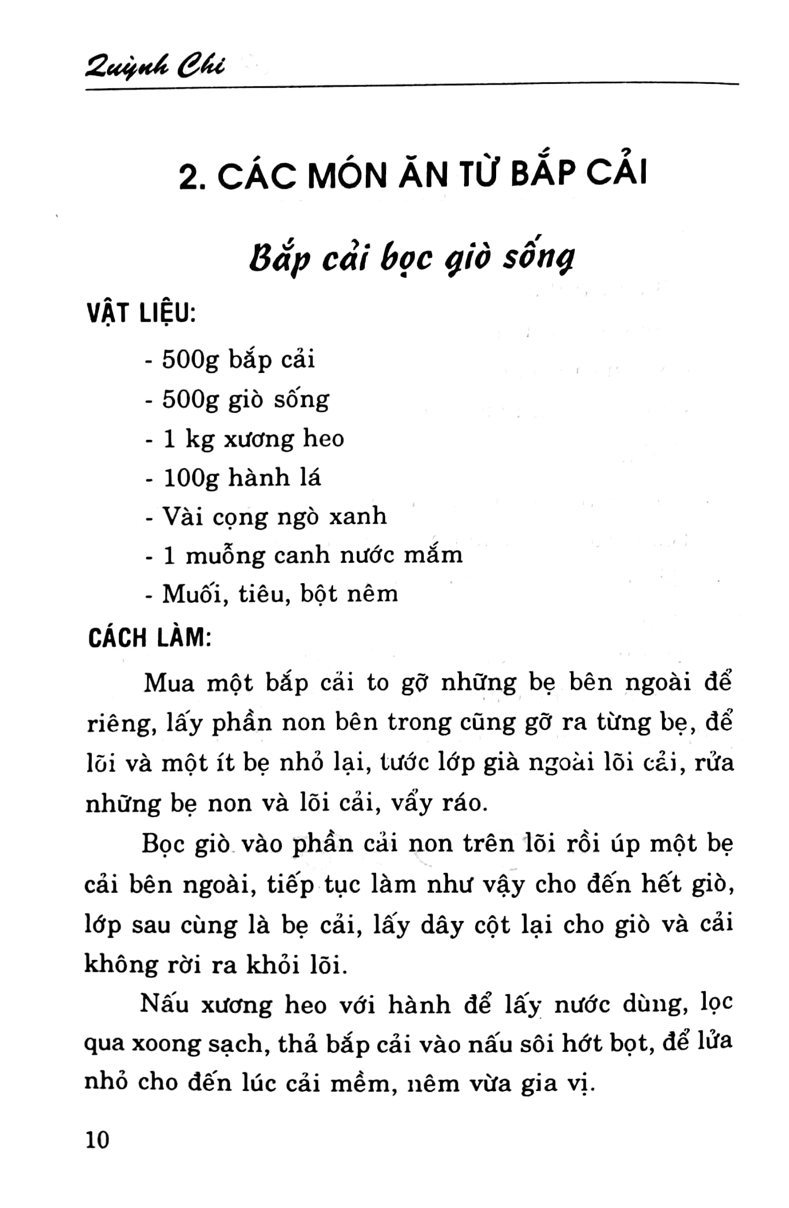 làm bếp khéo
