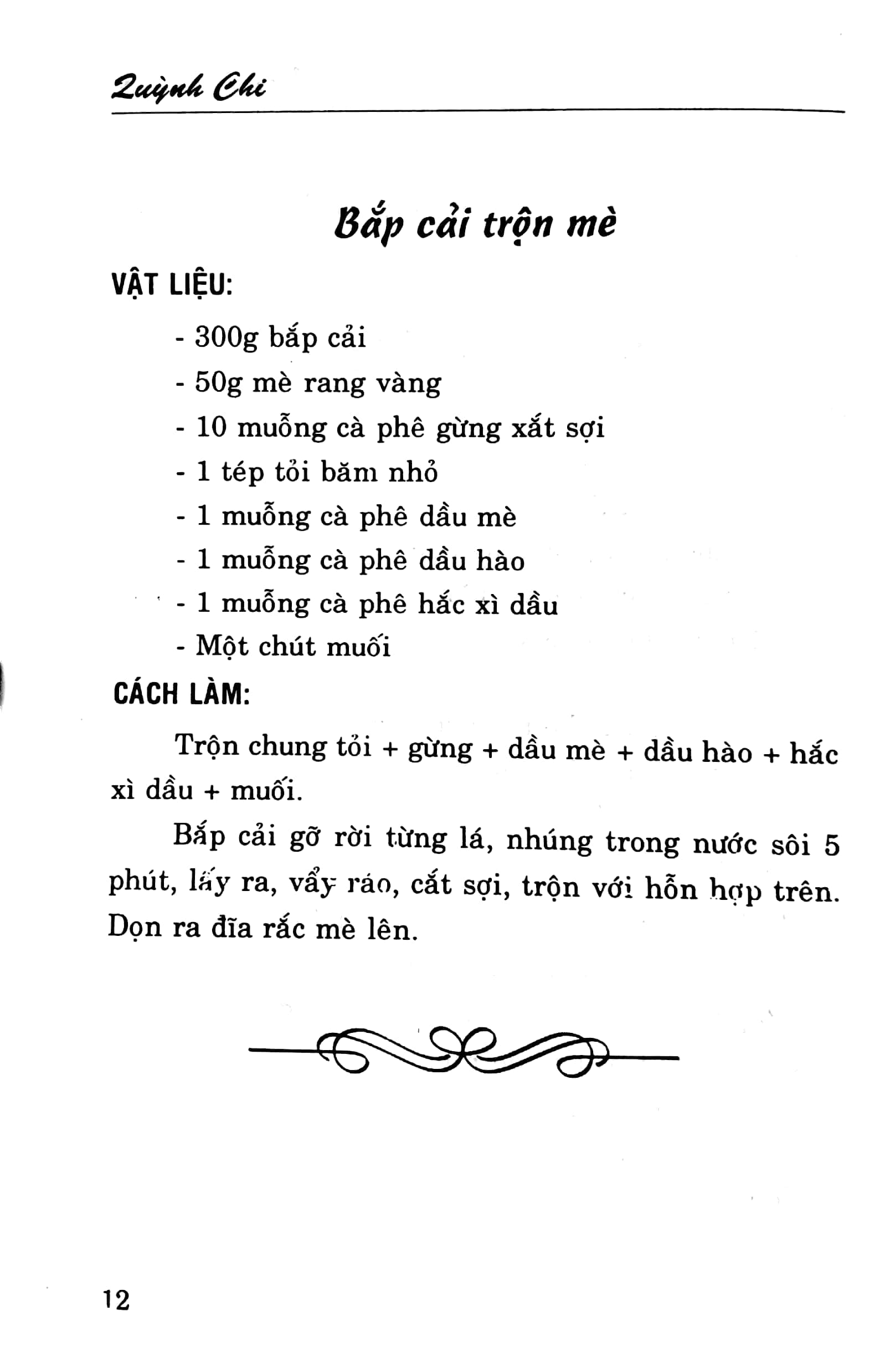 làm bếp khéo