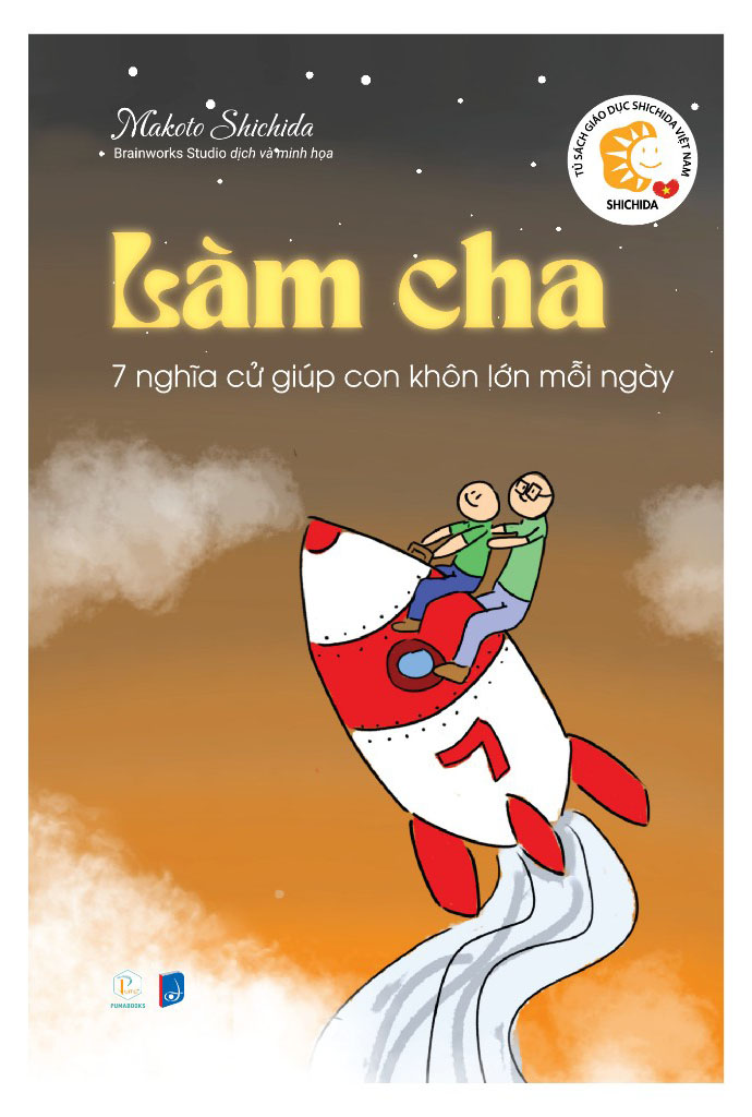 làm cha - 7 nghĩa cử giúp con khôn lớn mỗi ngày