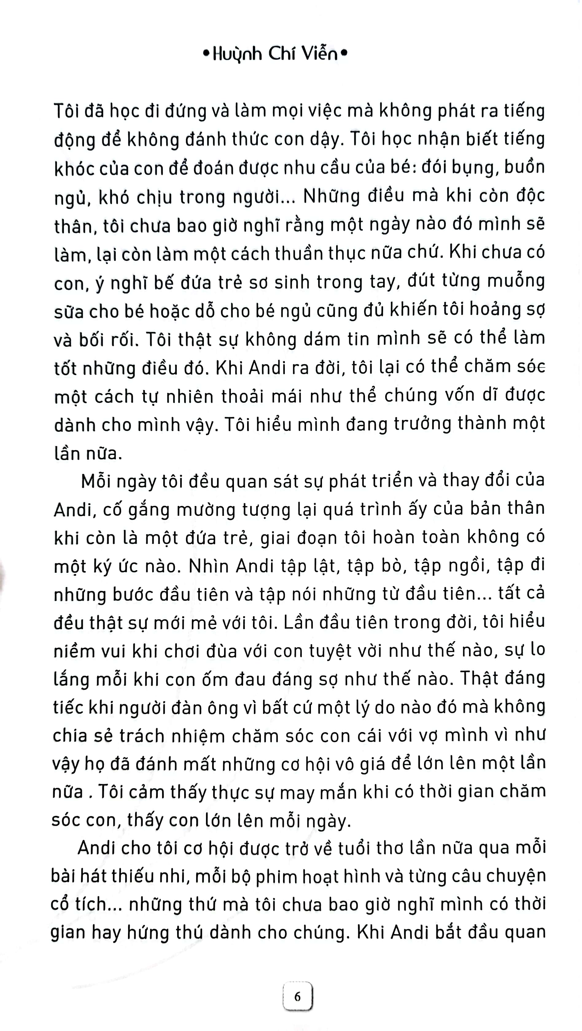 làm cha làm mẹ nội lực bình an cho con