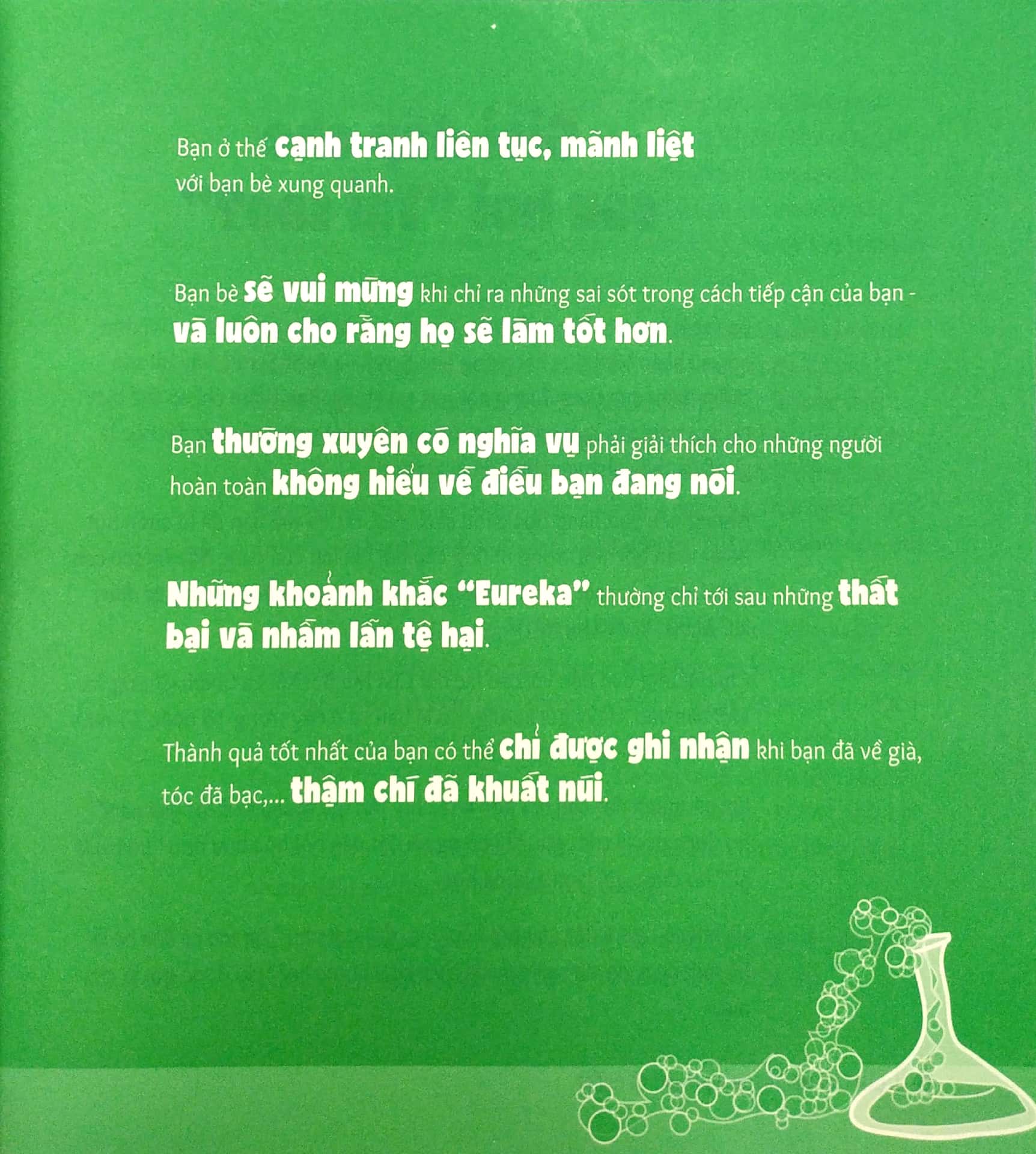 làm cha mẹ: thích nghi hay là chết?