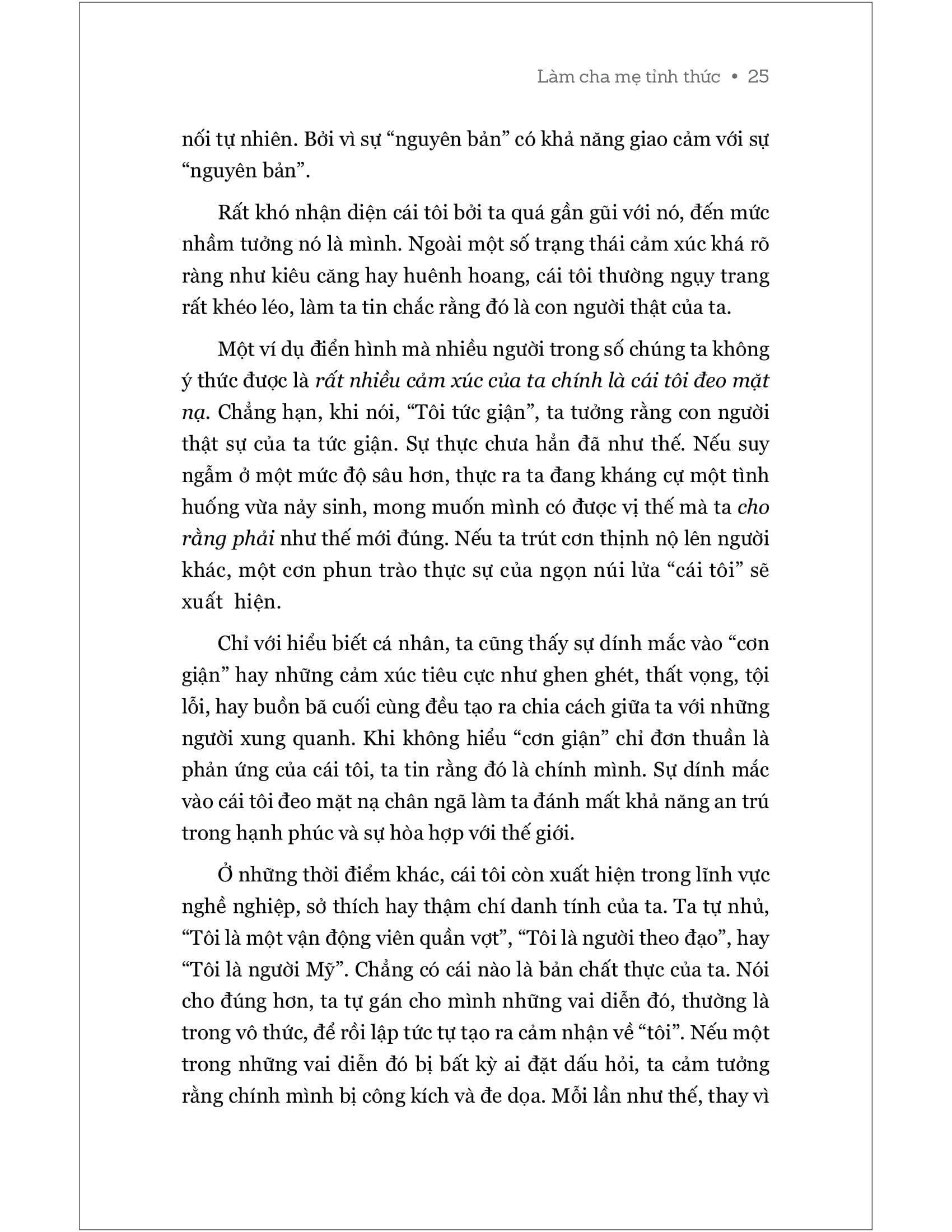 làm cha mẹ tỉnh thức (tái bản 2023)