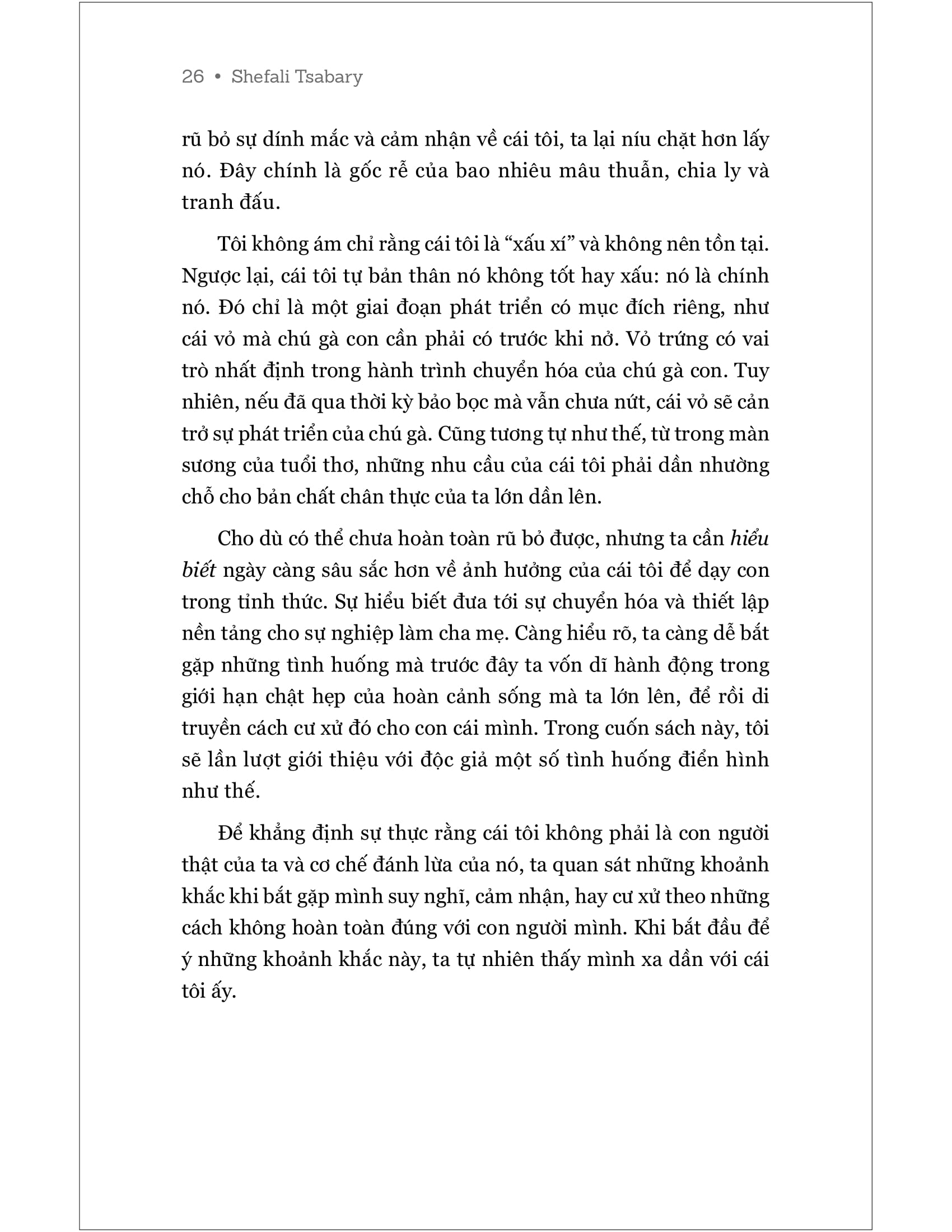 làm cha mẹ tỉnh thức (tái bản 2023)