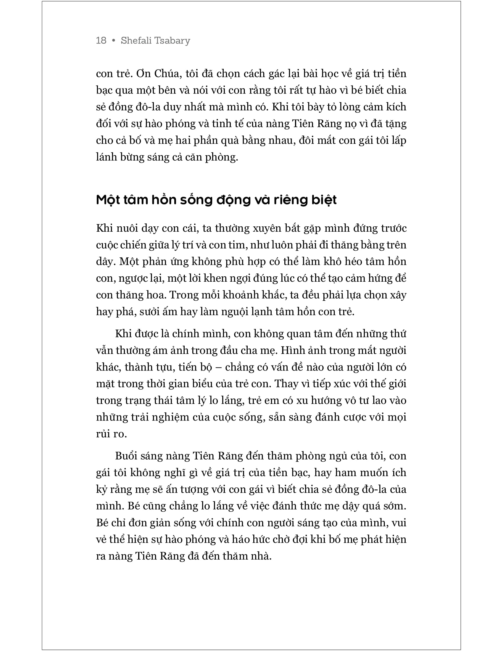 làm cha mẹ tỉnh thức (tái bản 2023)