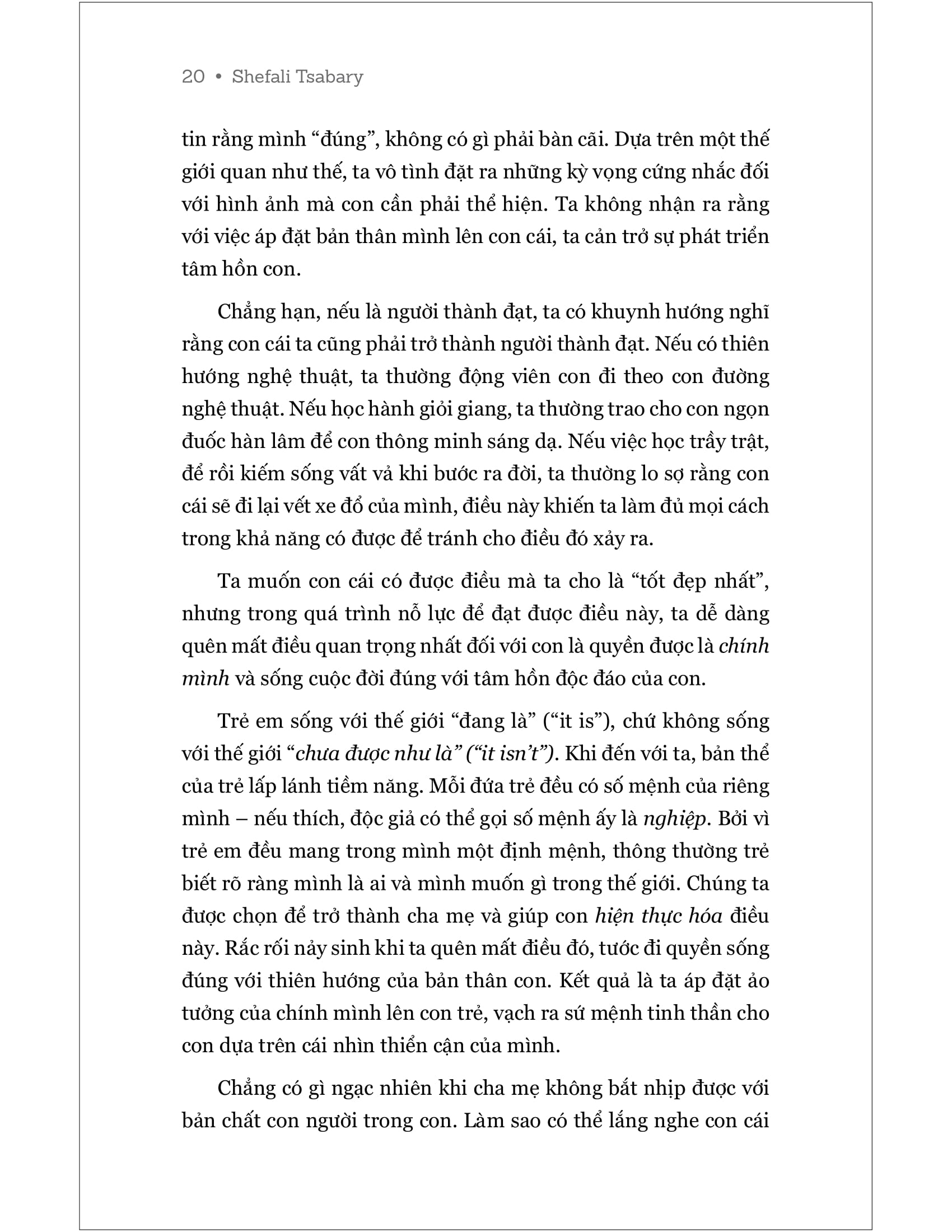 làm cha mẹ tỉnh thức (tái bản 2023)