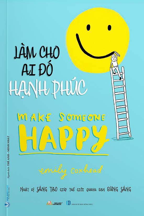 làm cho ai đó hạnh phúc - make someone happy