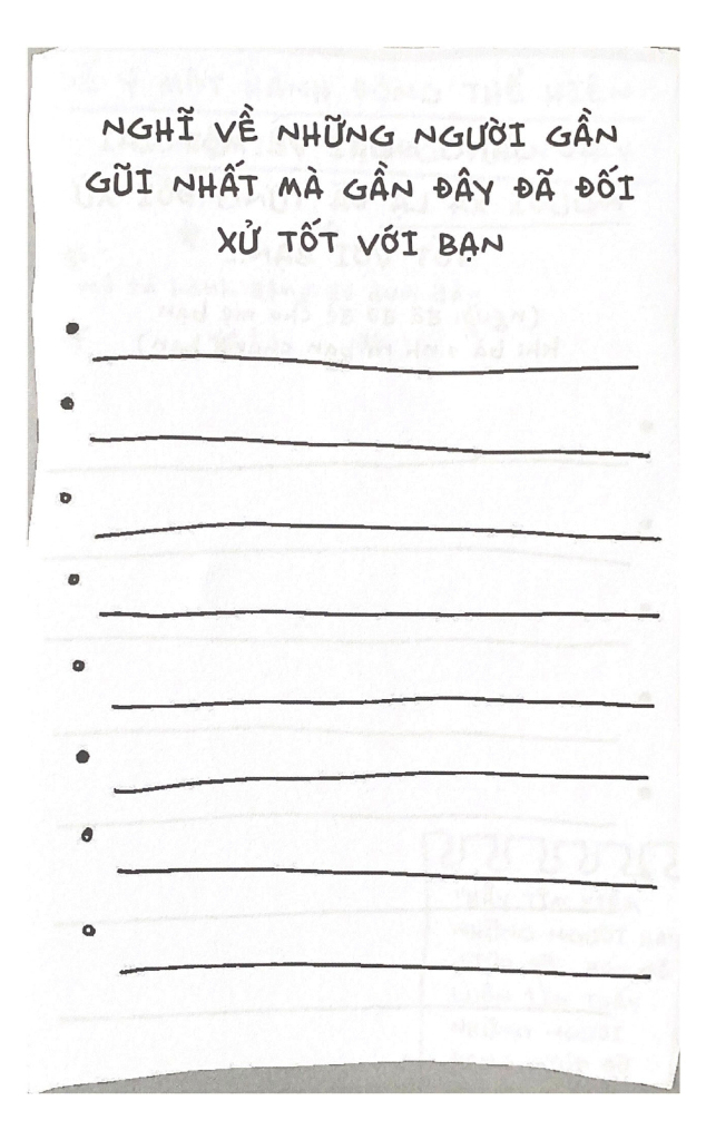 làm cho ai đó hạnh phúc - make someone happy