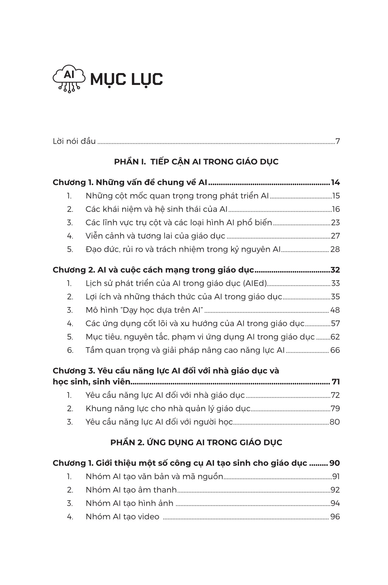 Làm Chủ AI Trong Giáo Dục - Từ Lý Thuyết Đến Thực Hành