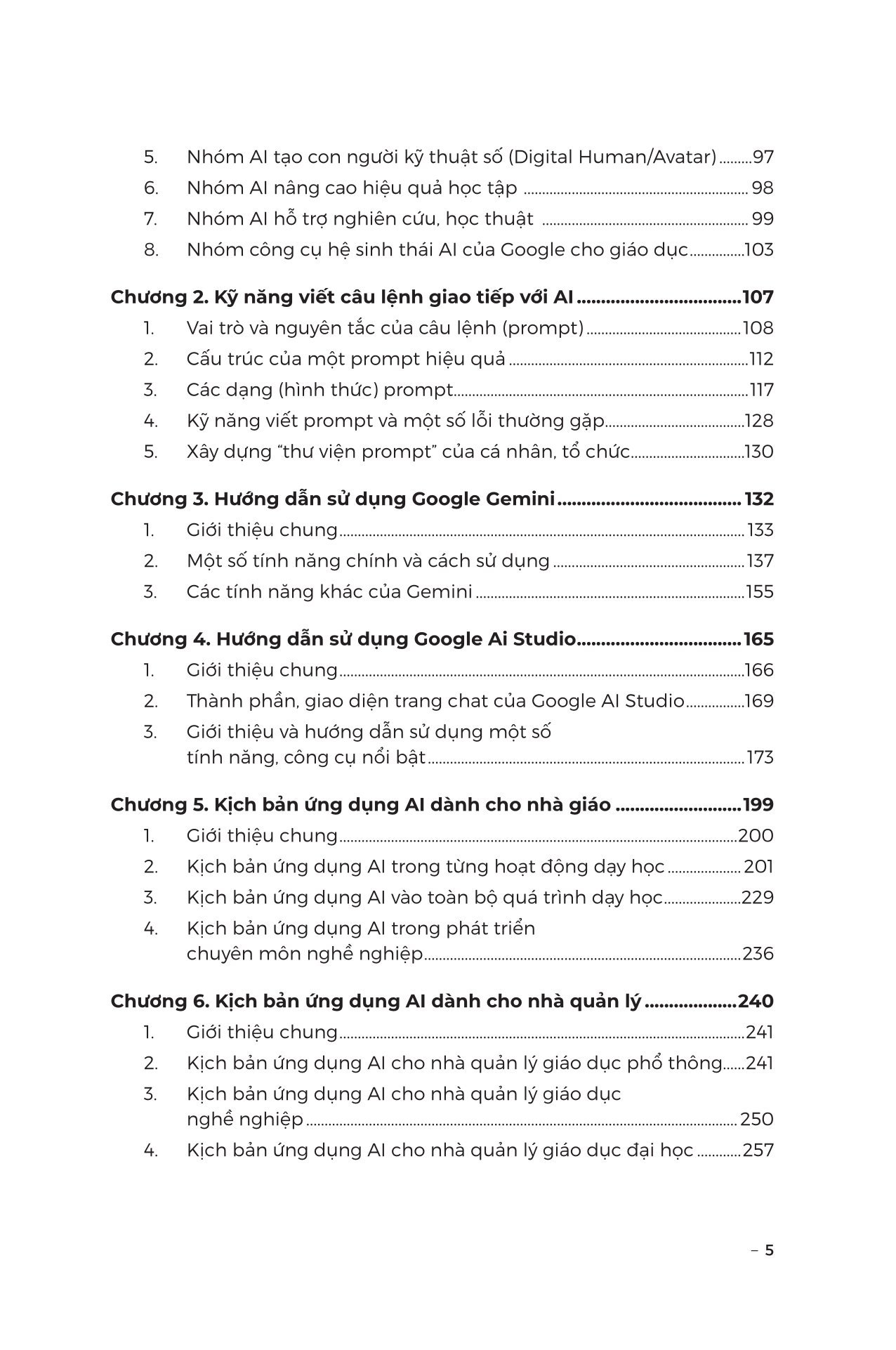 Làm Chủ AI Trong Giáo Dục - Từ Lý Thuyết Đến Thực Hành