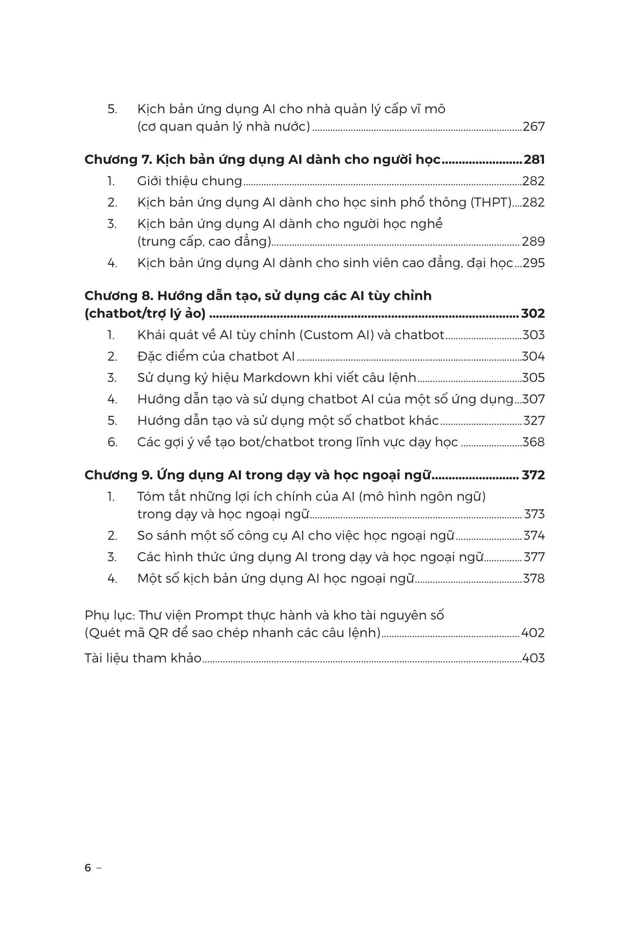 Làm Chủ AI Trong Giáo Dục - Từ Lý Thuyết Đến Thực Hành