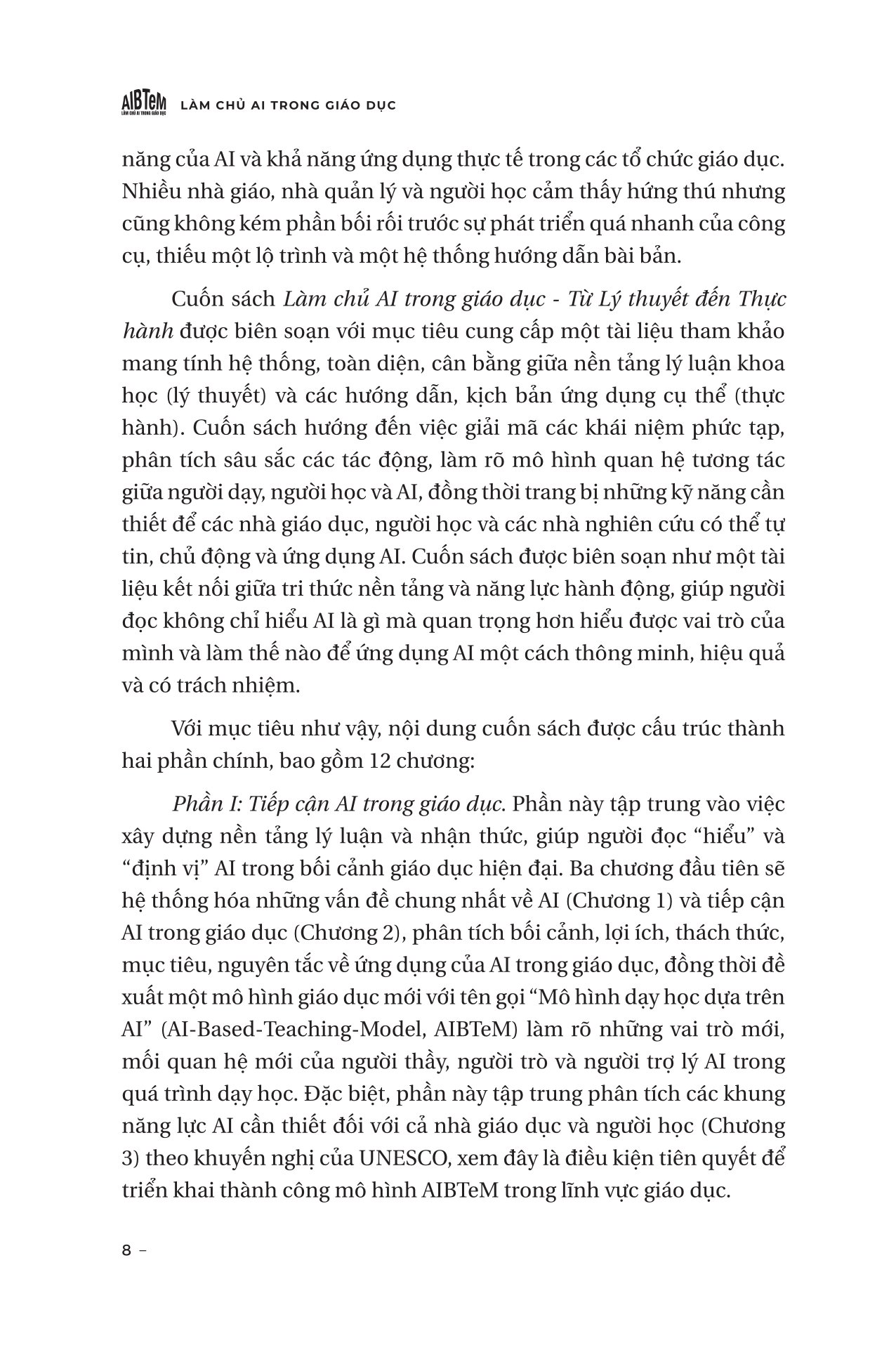 Làm Chủ AI Trong Giáo Dục - Từ Lý Thuyết Đến Thực Hành