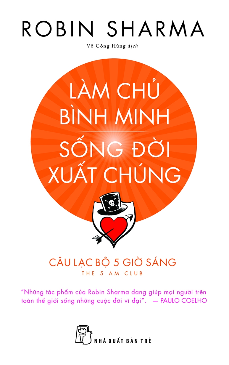 làm chủ bình minh - sống đời xuất chúng