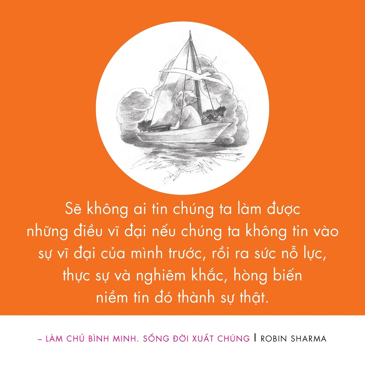 làm chủ bình minh - sống đời xuất chúng