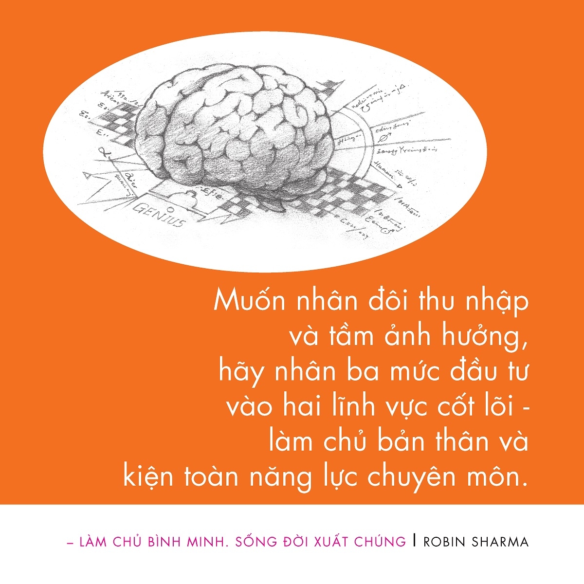 làm chủ bình minh - sống đời xuất chúng