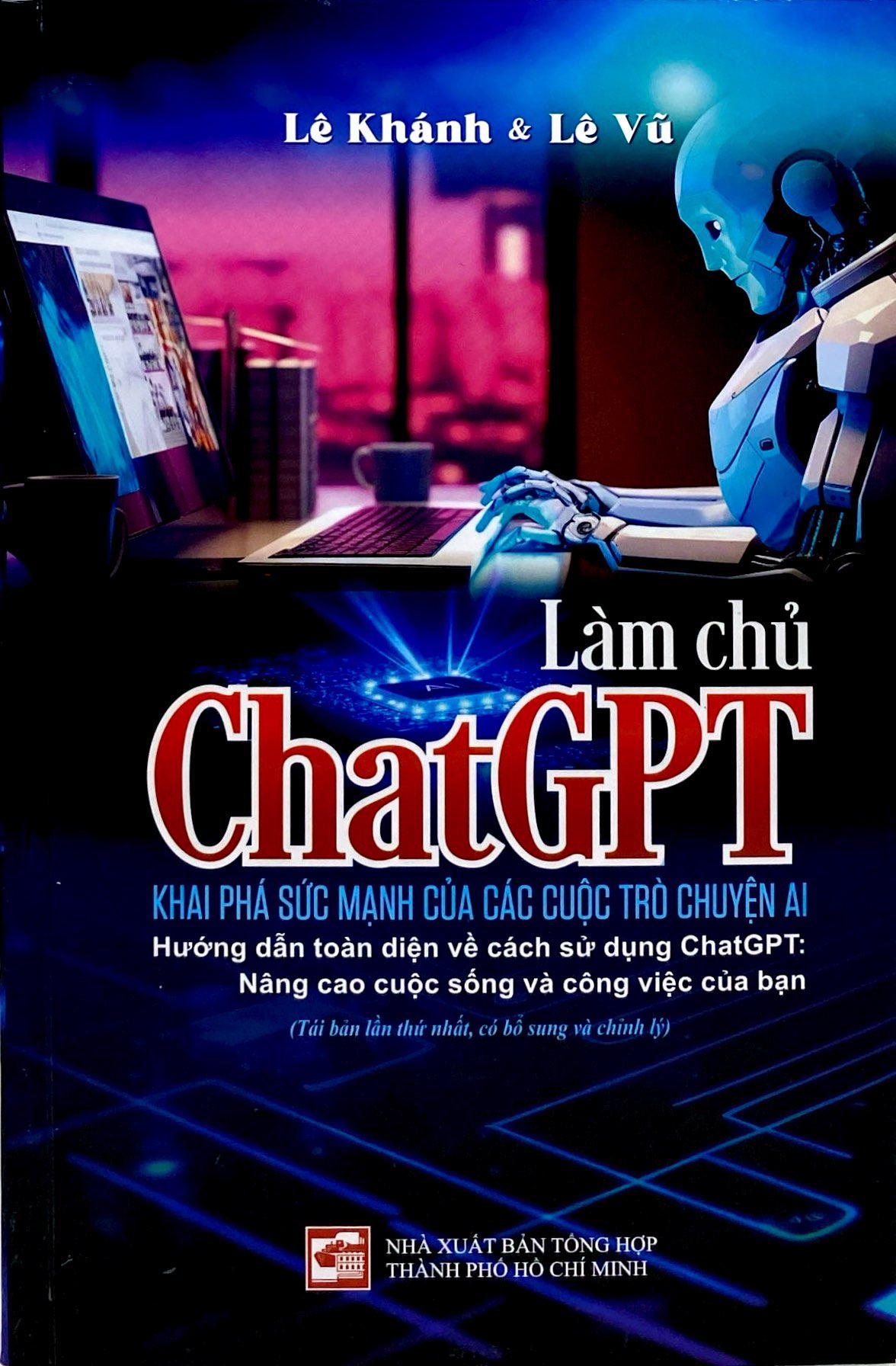 làm chủ chatgpt - khai phá sức mạnh của các cuộc trò chuyện ai